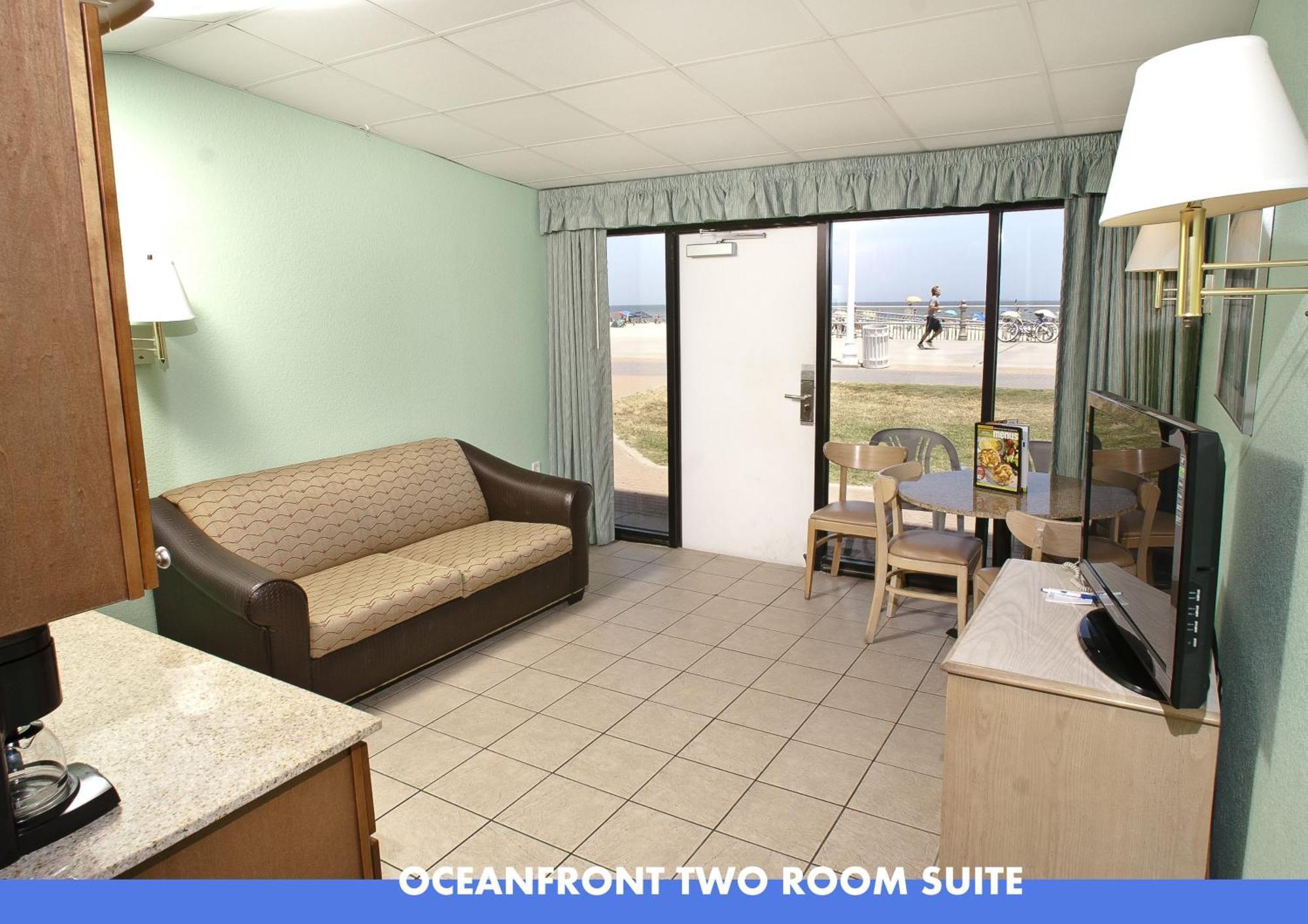 One-Bedroom Suite