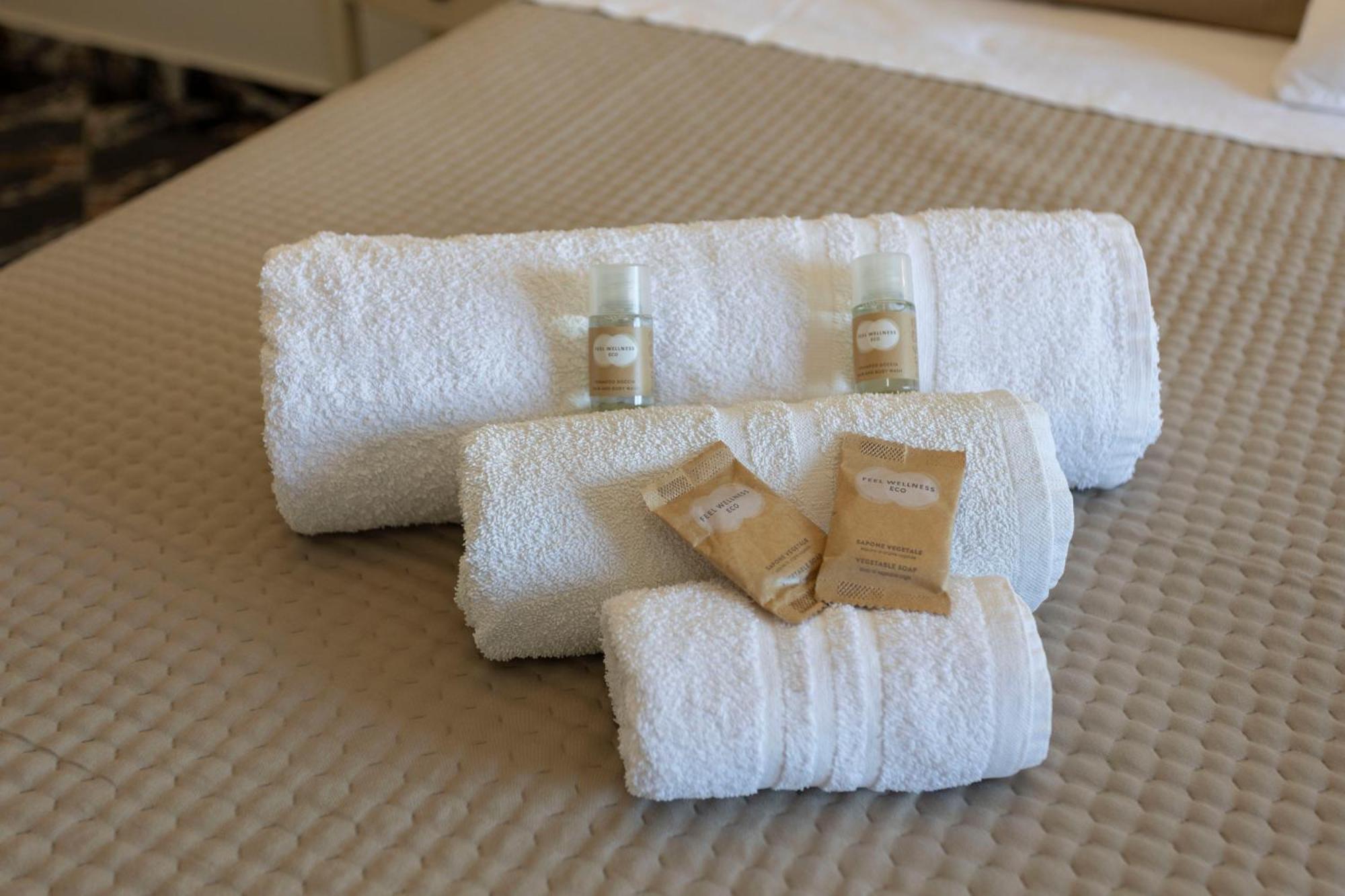 Deluxe Double Room Sea View