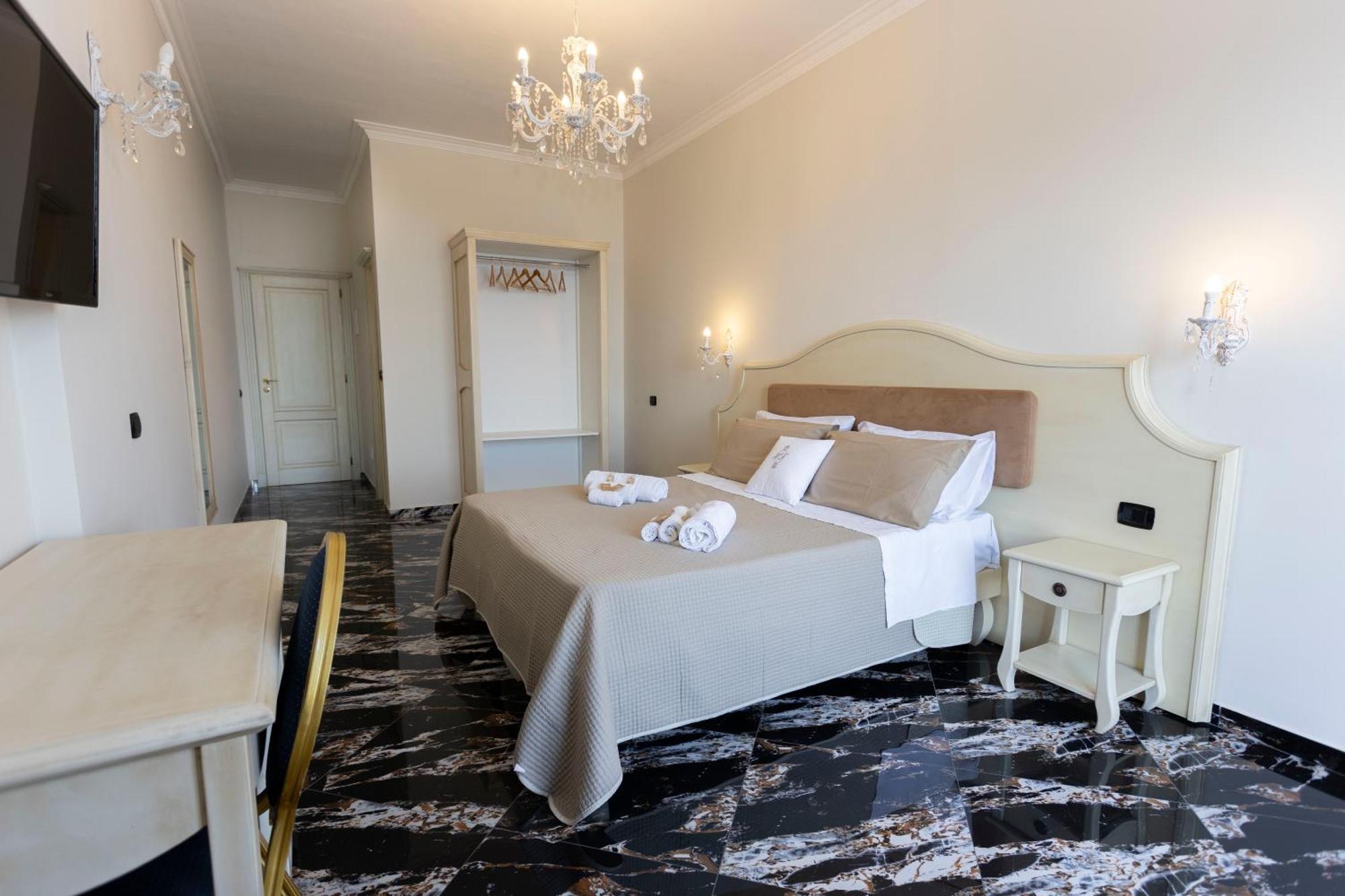 Deluxe Double Room Sea View