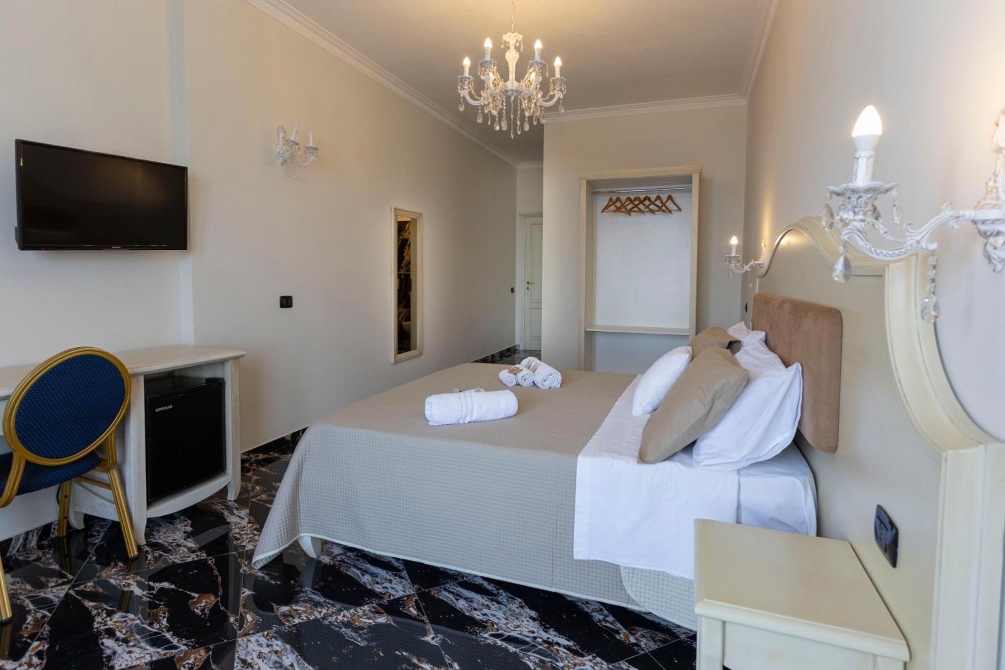 Deluxe Double Room Sea View