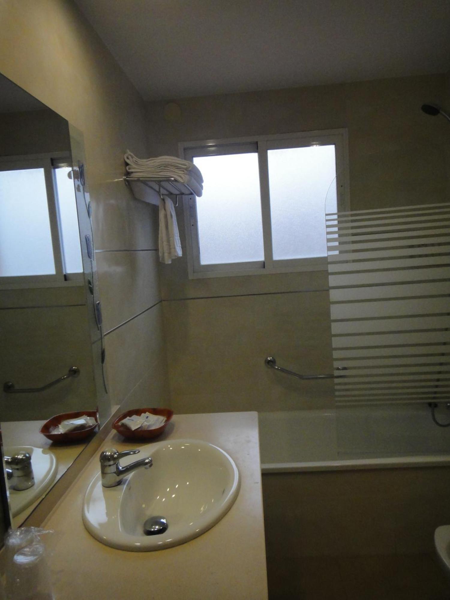 Double Room two Extra Beds