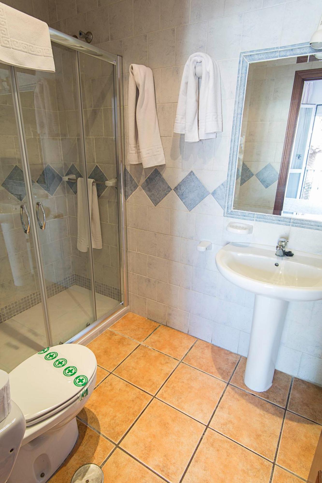Budget Double Room
