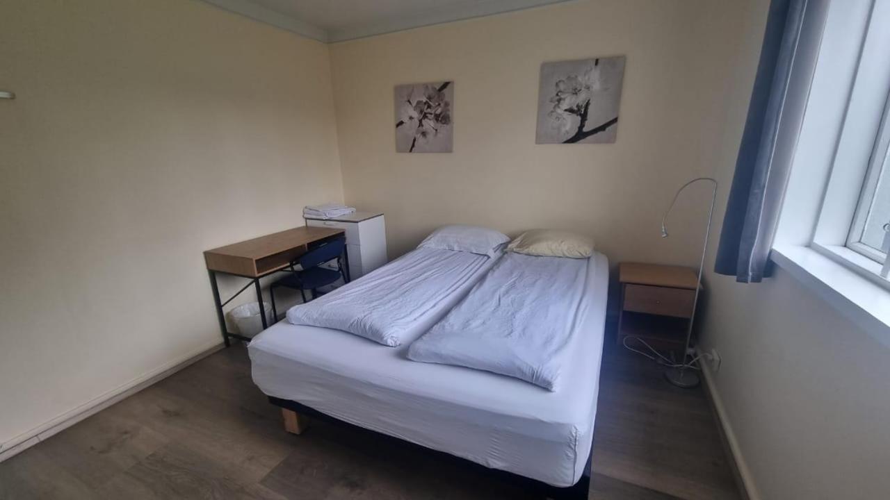 Double Room Private Bathroom