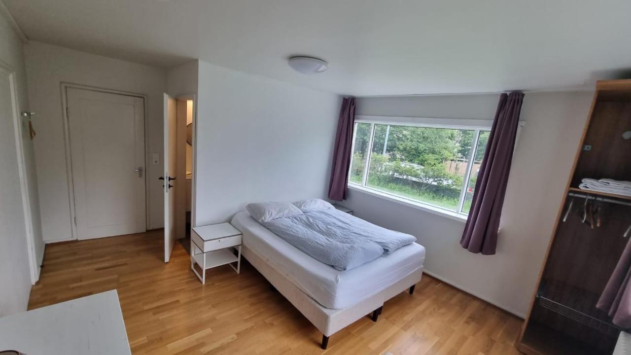 Double Room Private Bathroom