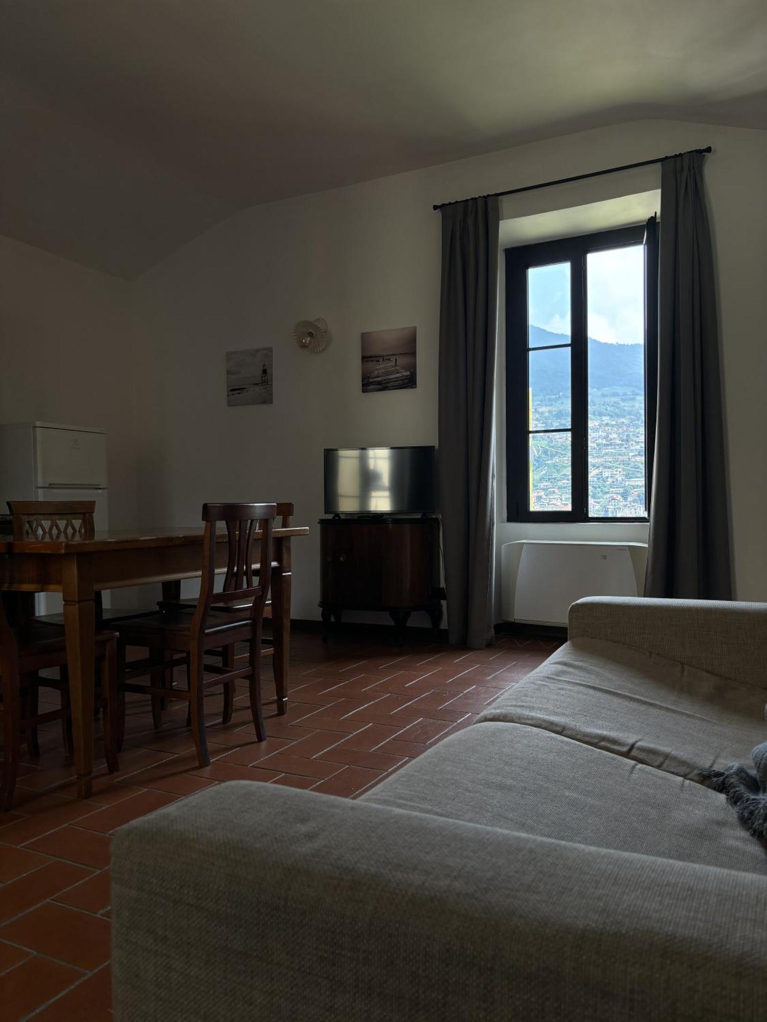 One-Bedroom Apartment Lake View