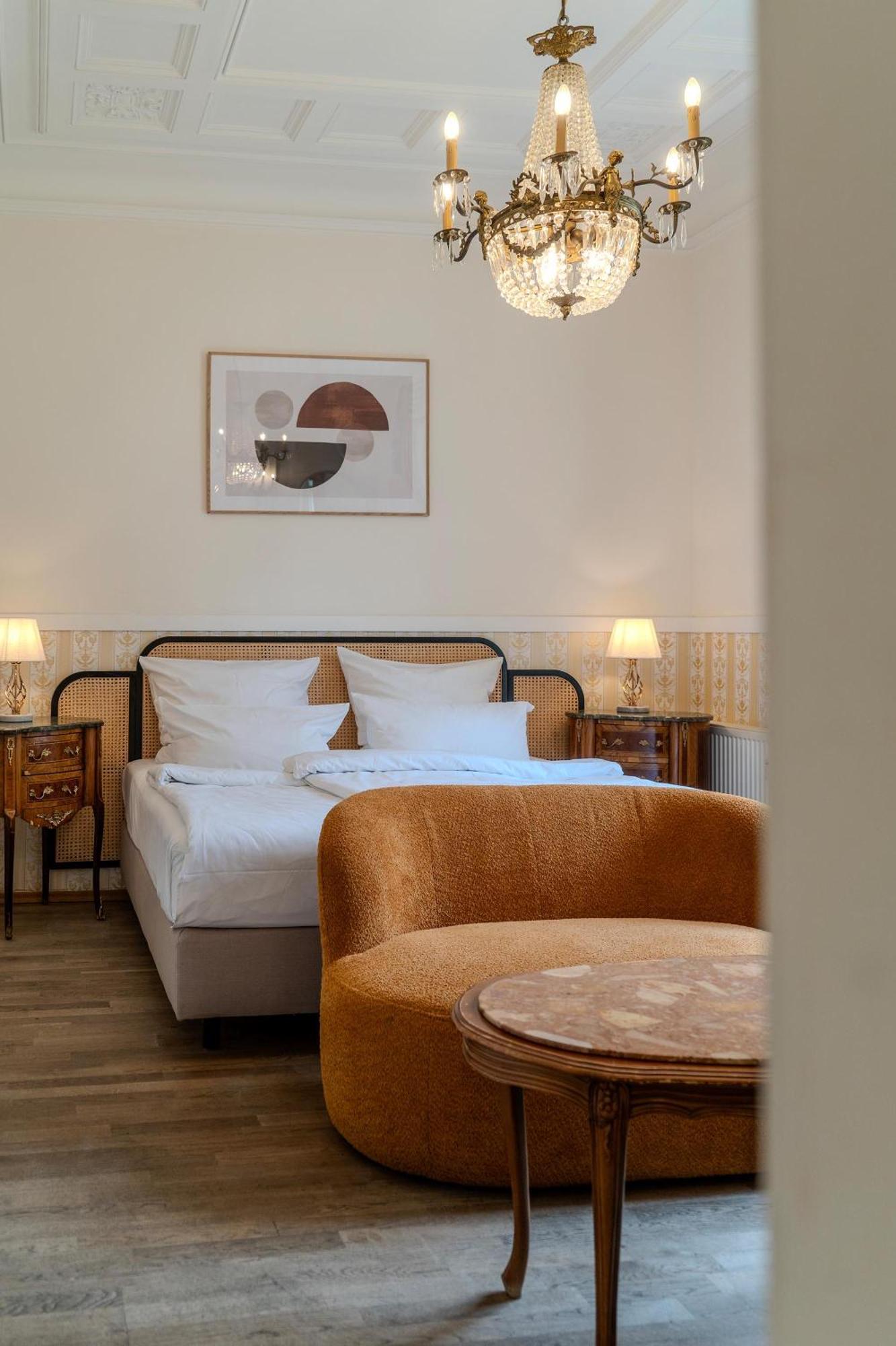 Premium Double Room