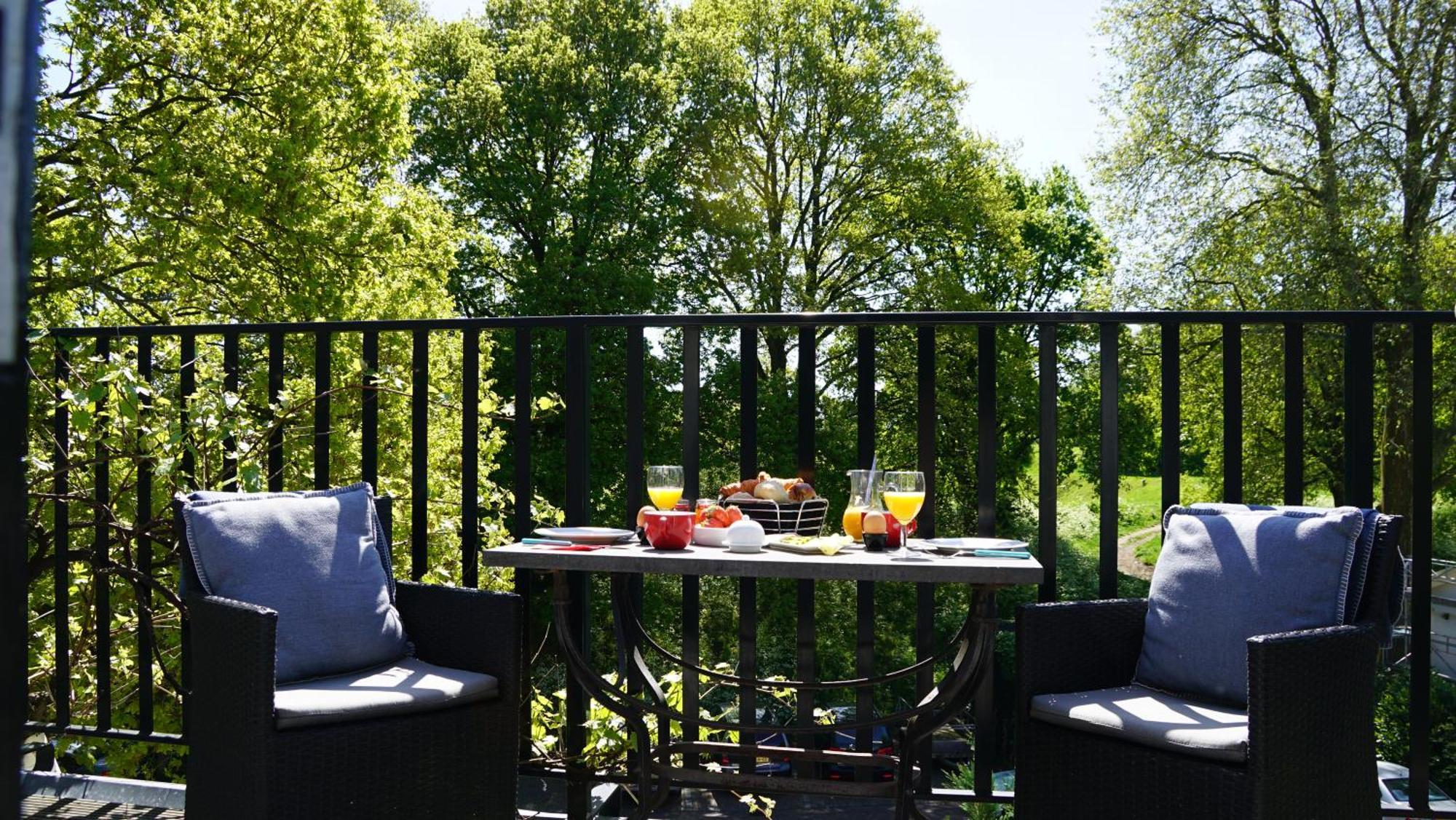 Apartment Balcony