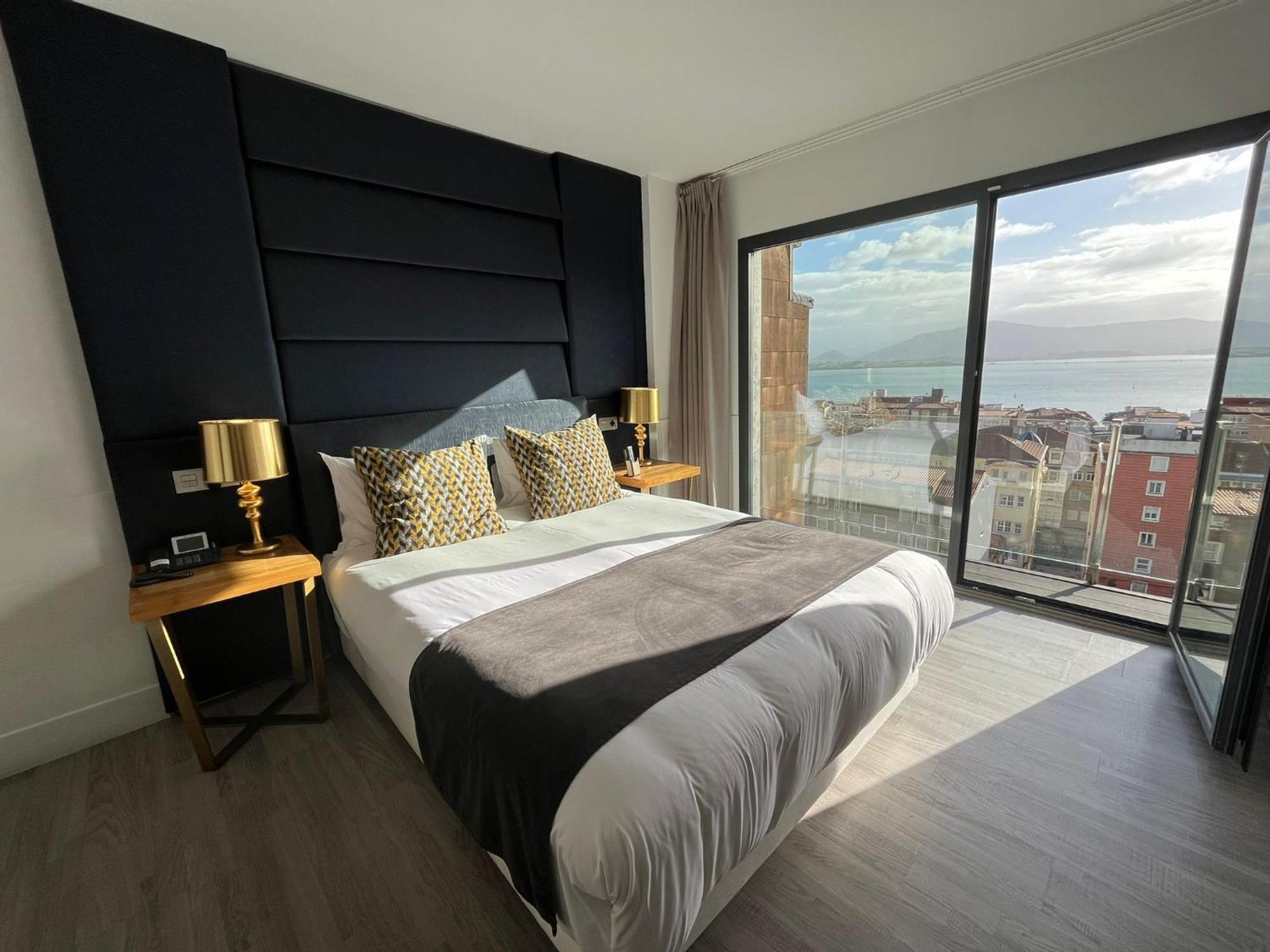 Comfort Double Room Sea View