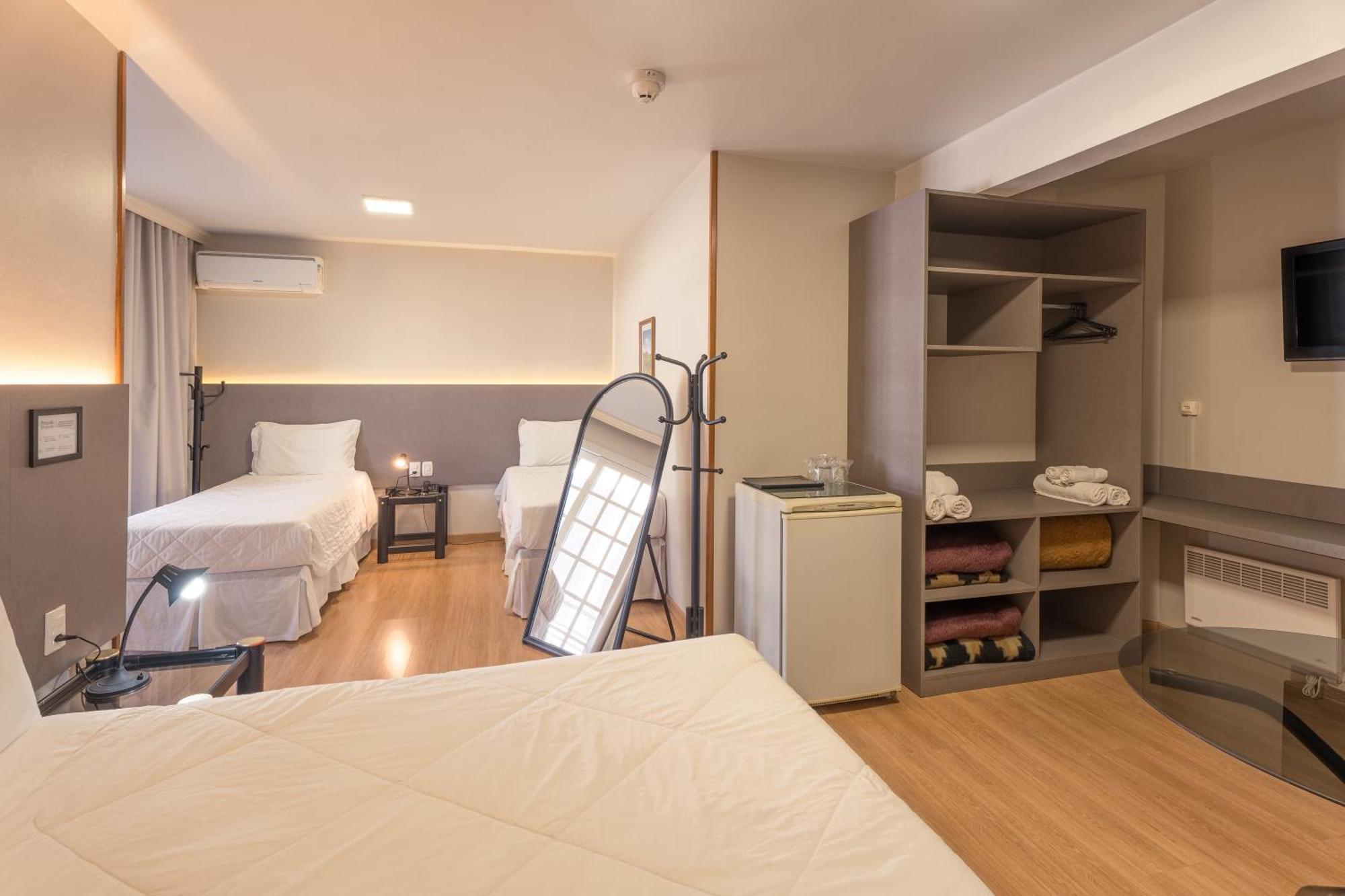 Deluxe Triple Room