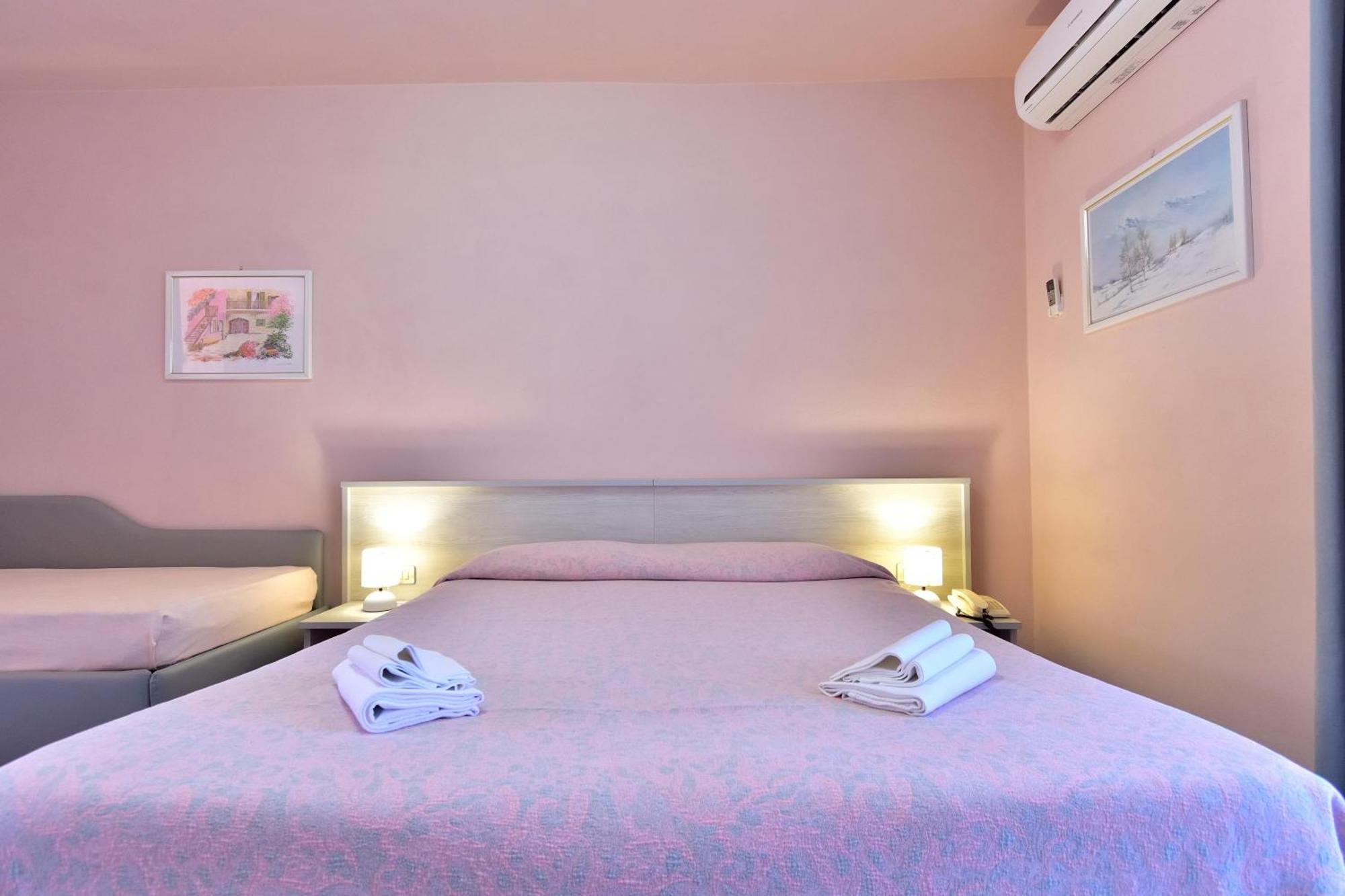 Triple Room Balcony