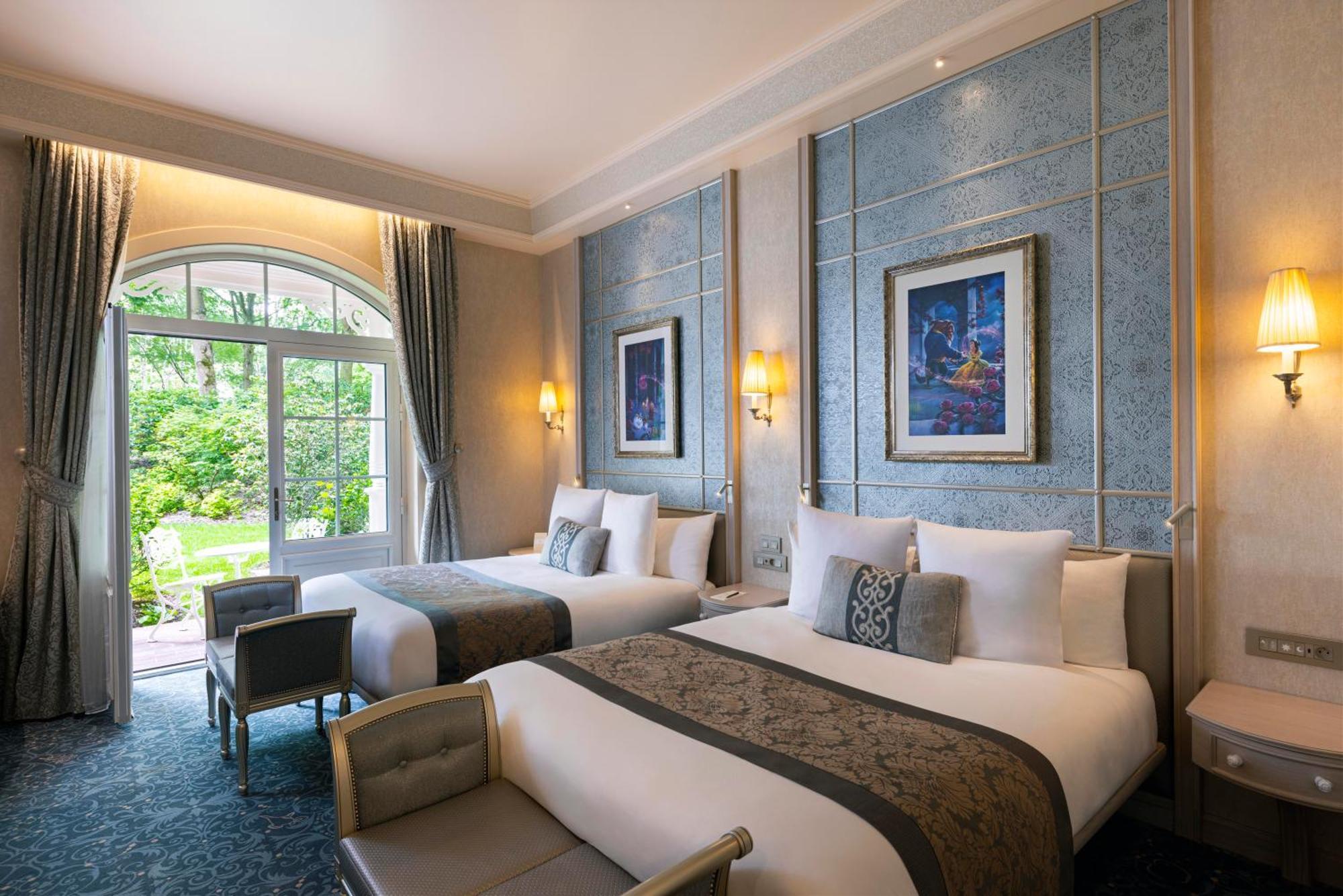 Classic Quadruple Room
