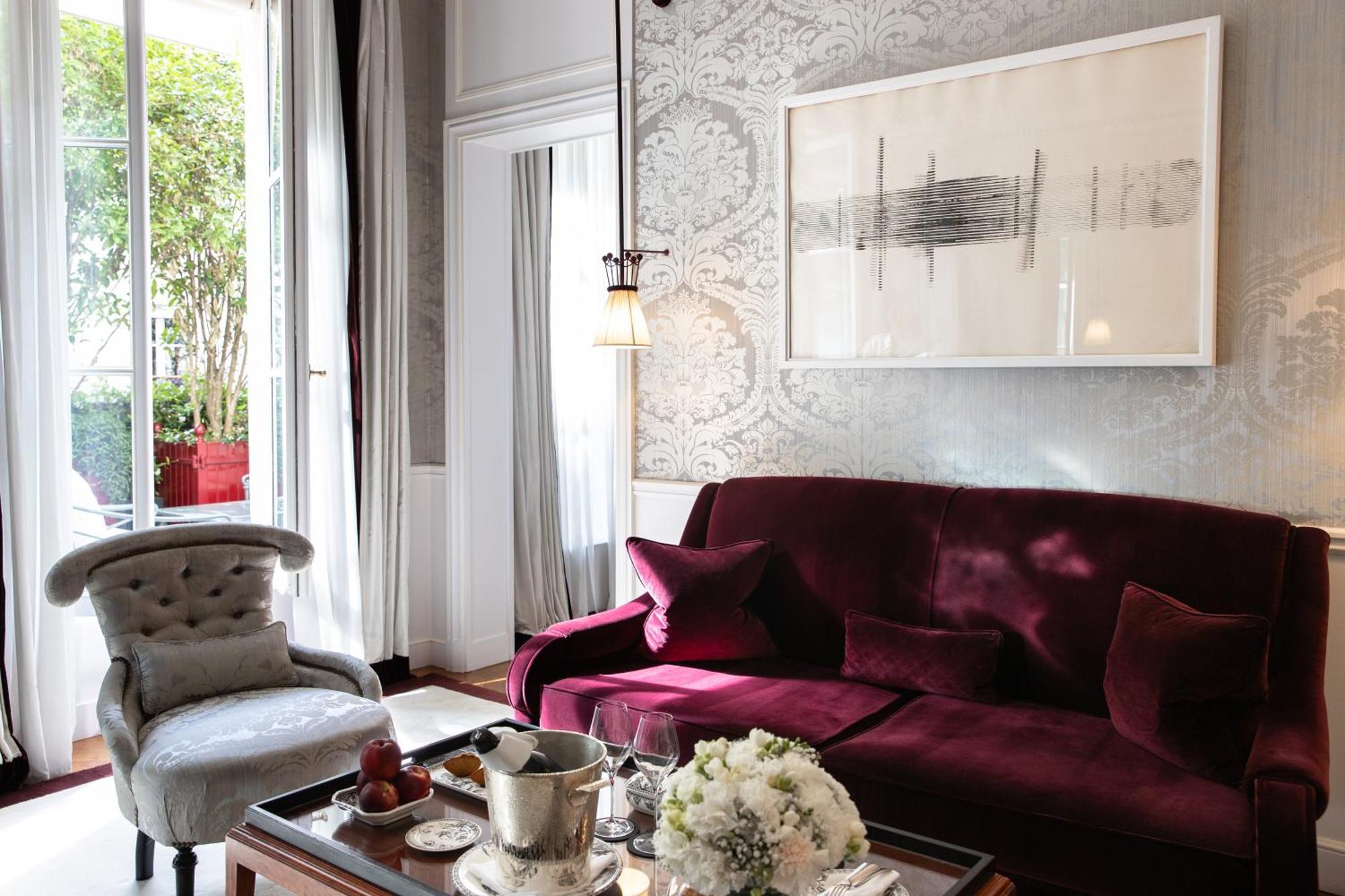 Junior Suite Terrace