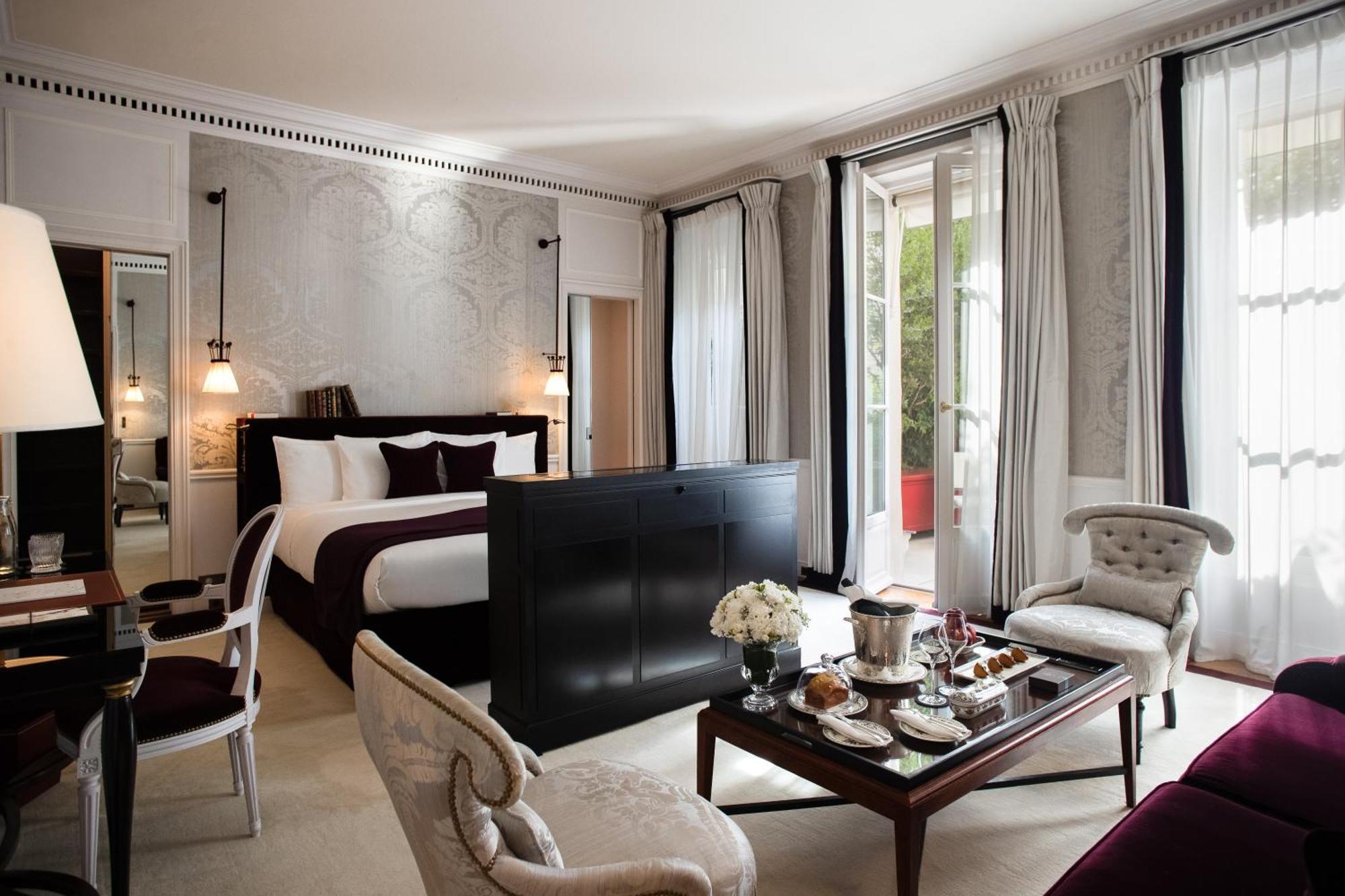 Junior Suite Terrace