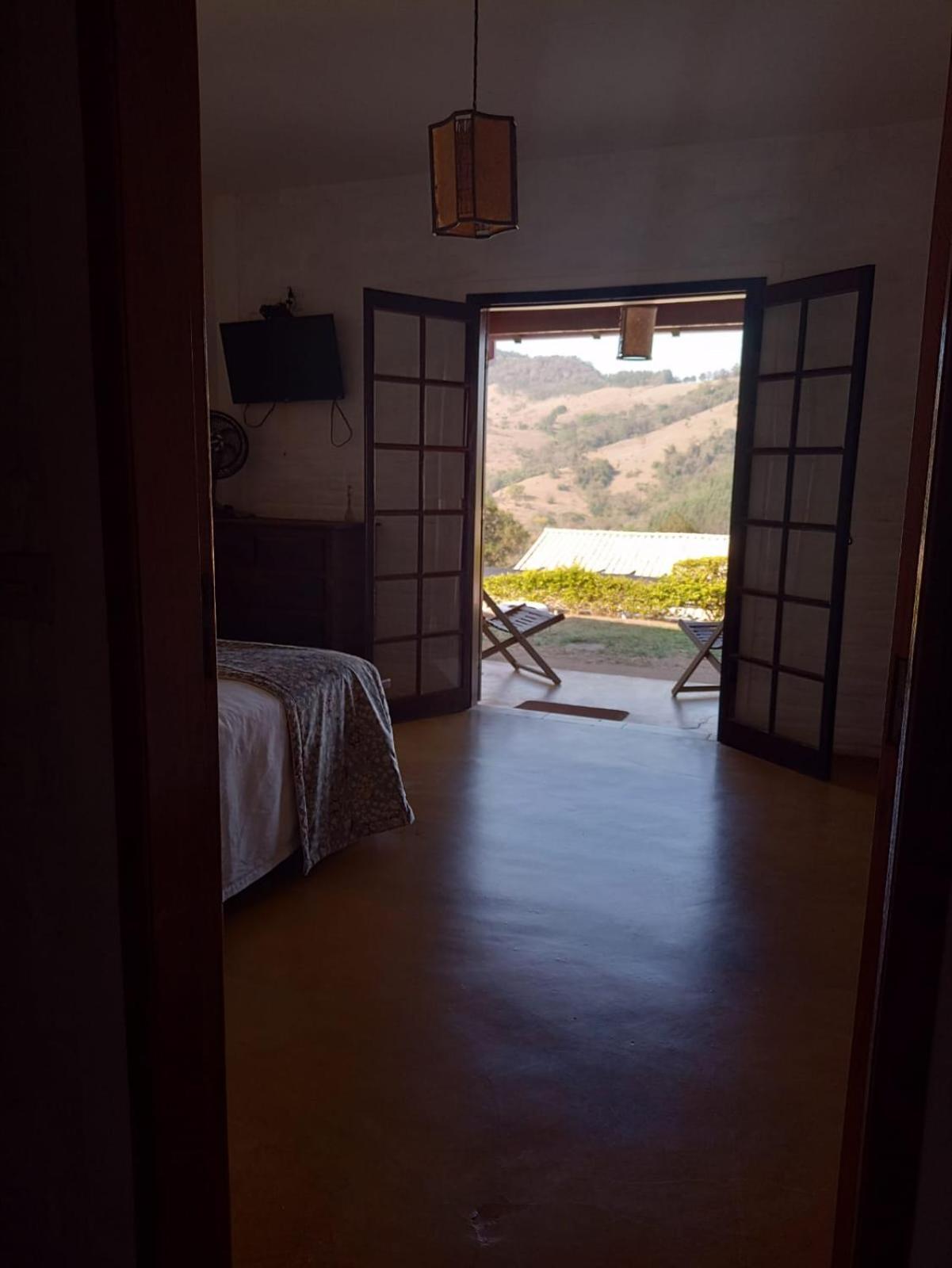 Suíte com Vista para a Montanha