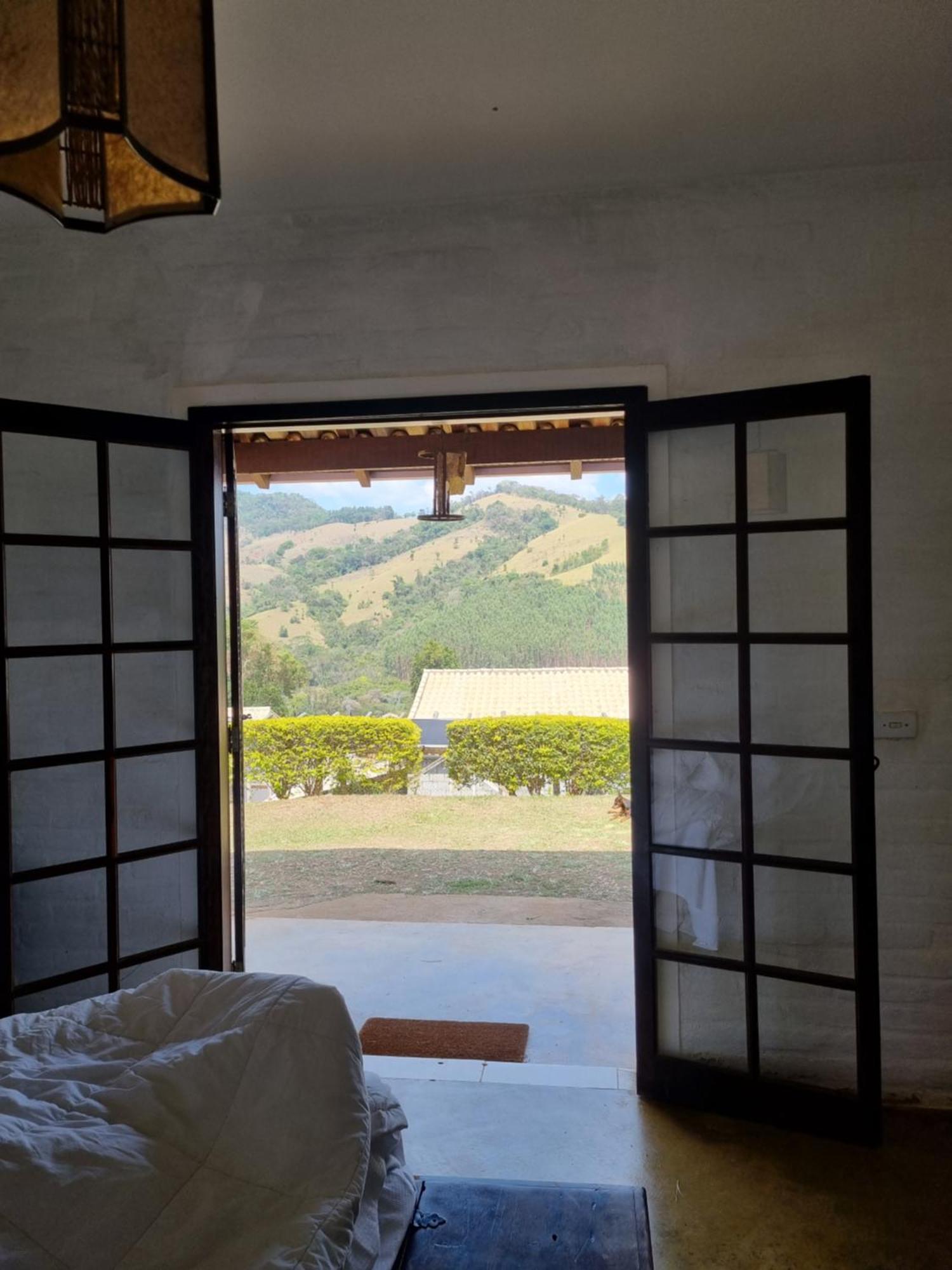 Quarto Família com Vista para a Montanha