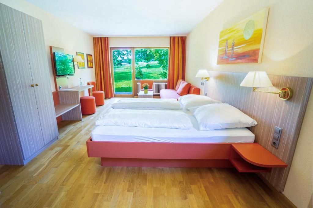 Comfort Double Room Balcony or Terrace