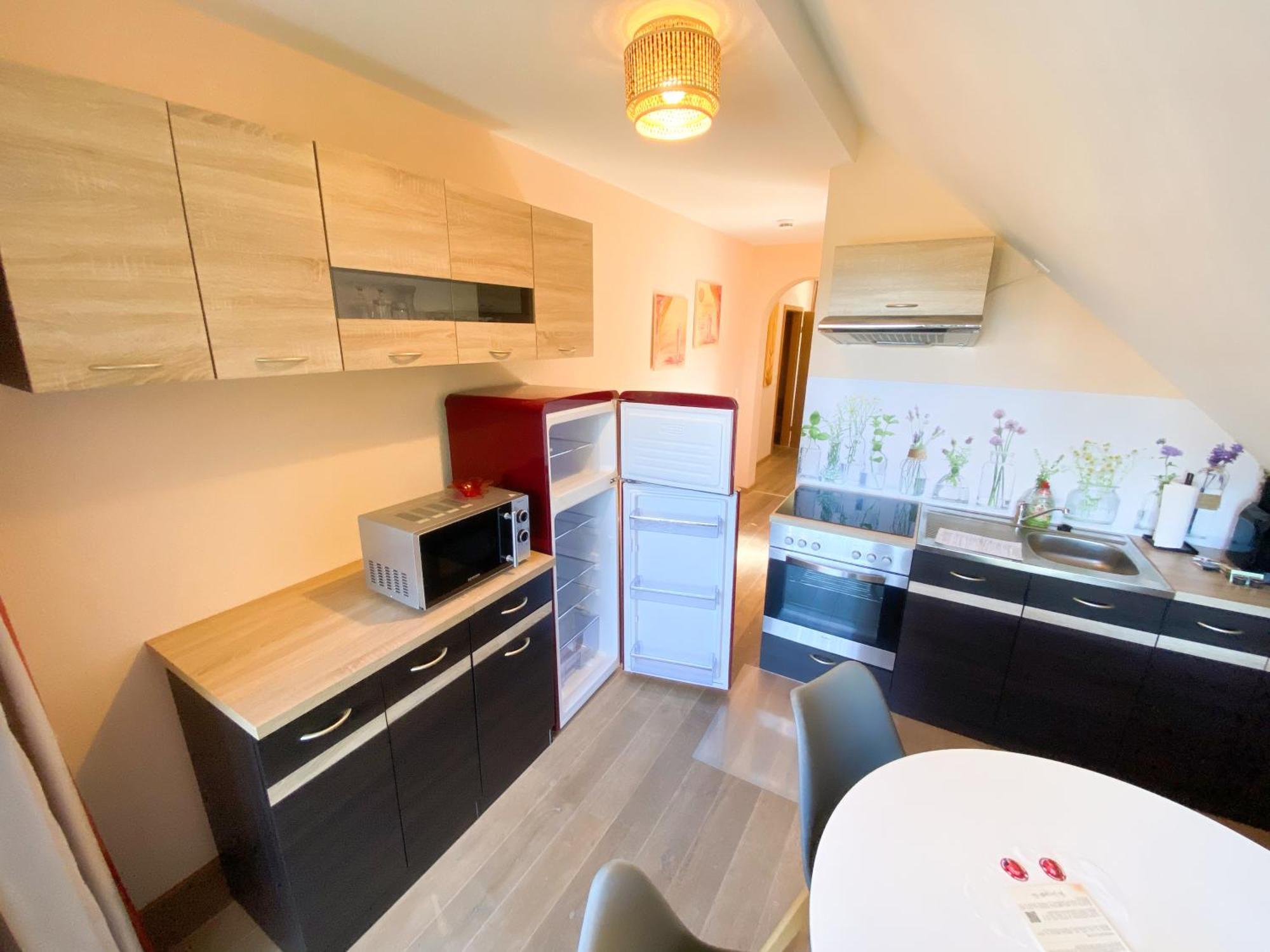 Apartment Split Level