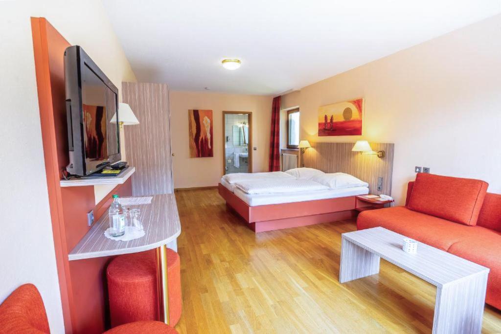 Comfort Double Room Balcony or Terrace
