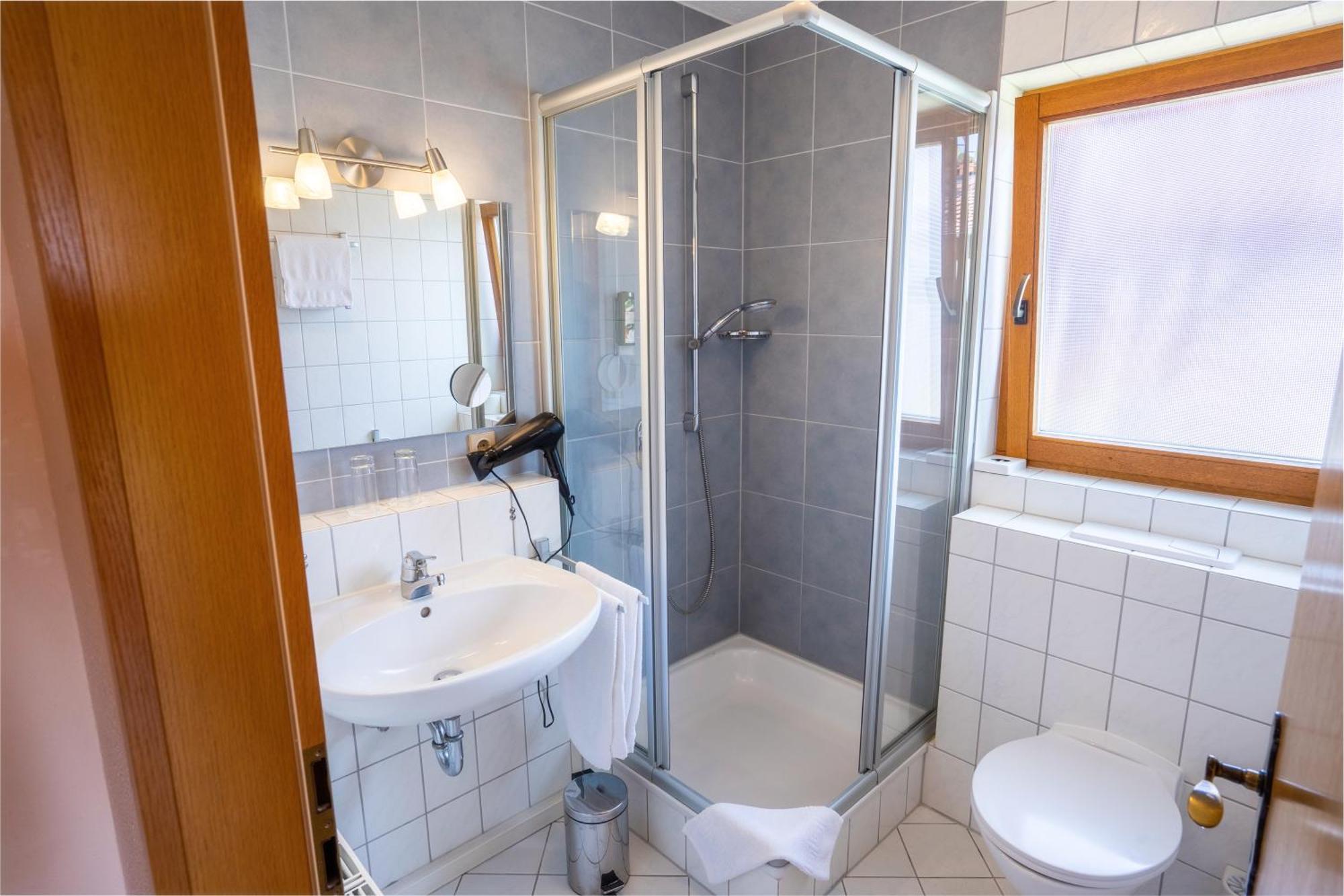 Double Room Balcony or Terrace