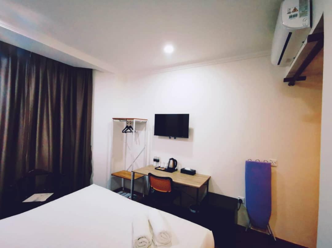 Standard 116 (Bed and Breakfast)