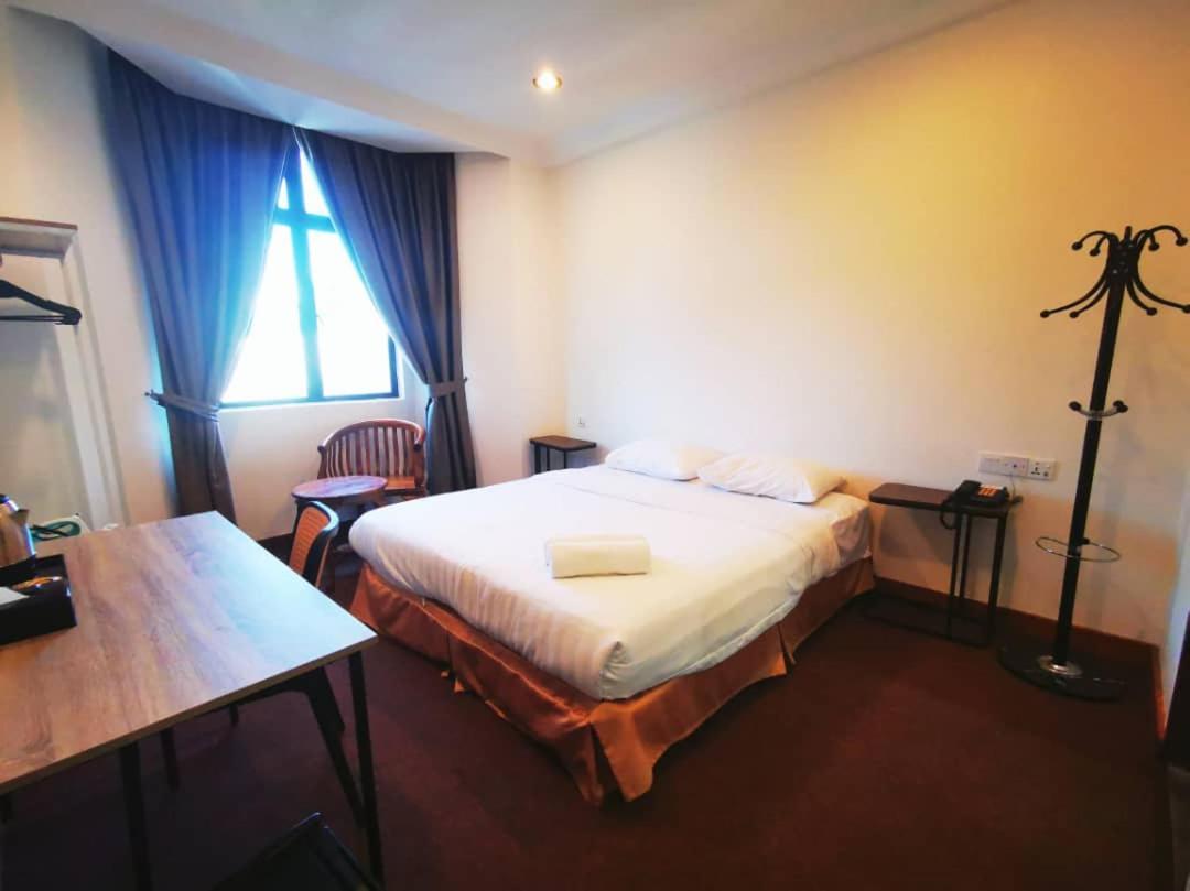 Standard 117 (Bed and Breakfast)