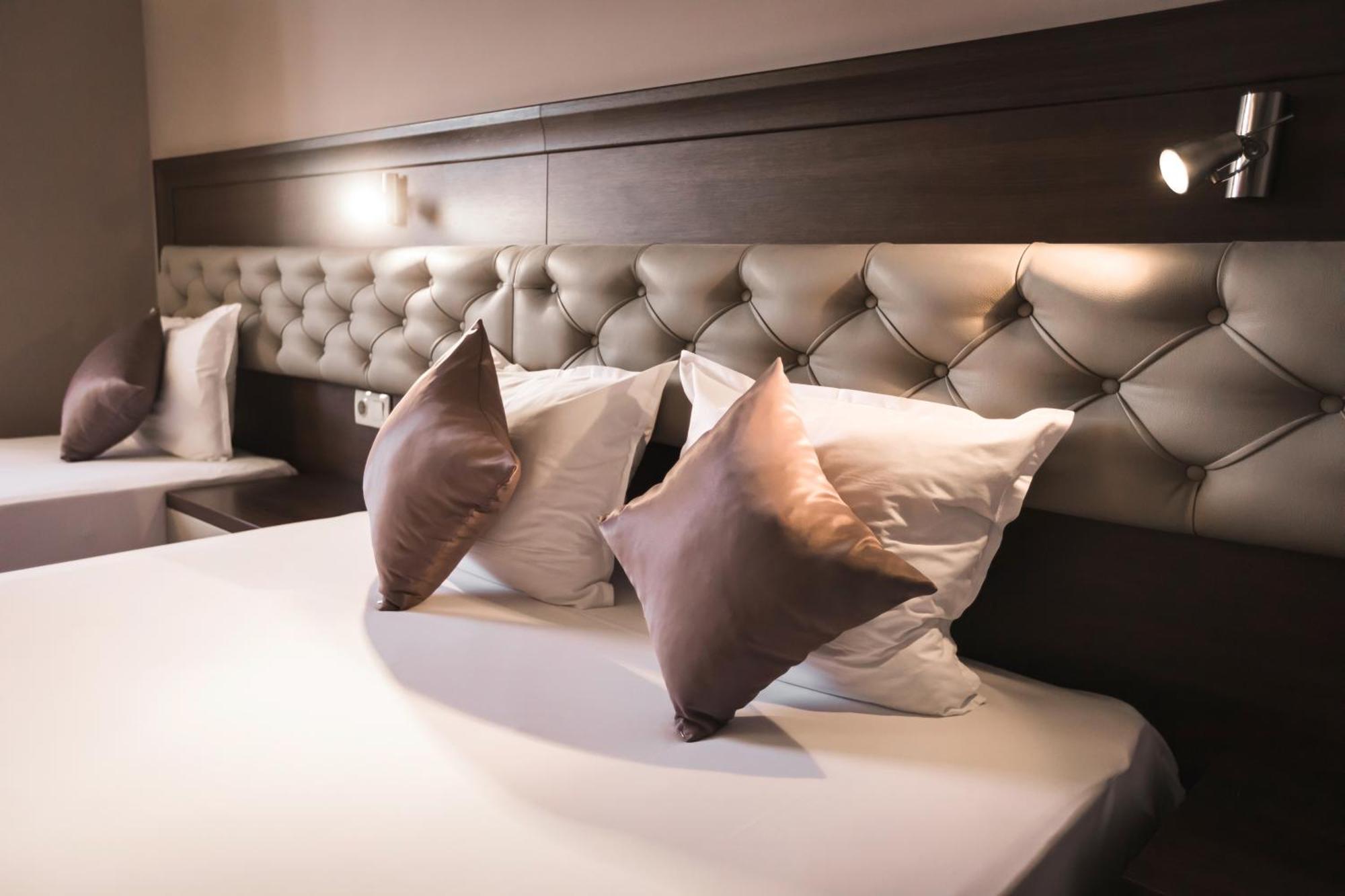 Standard Dreibettzimmer