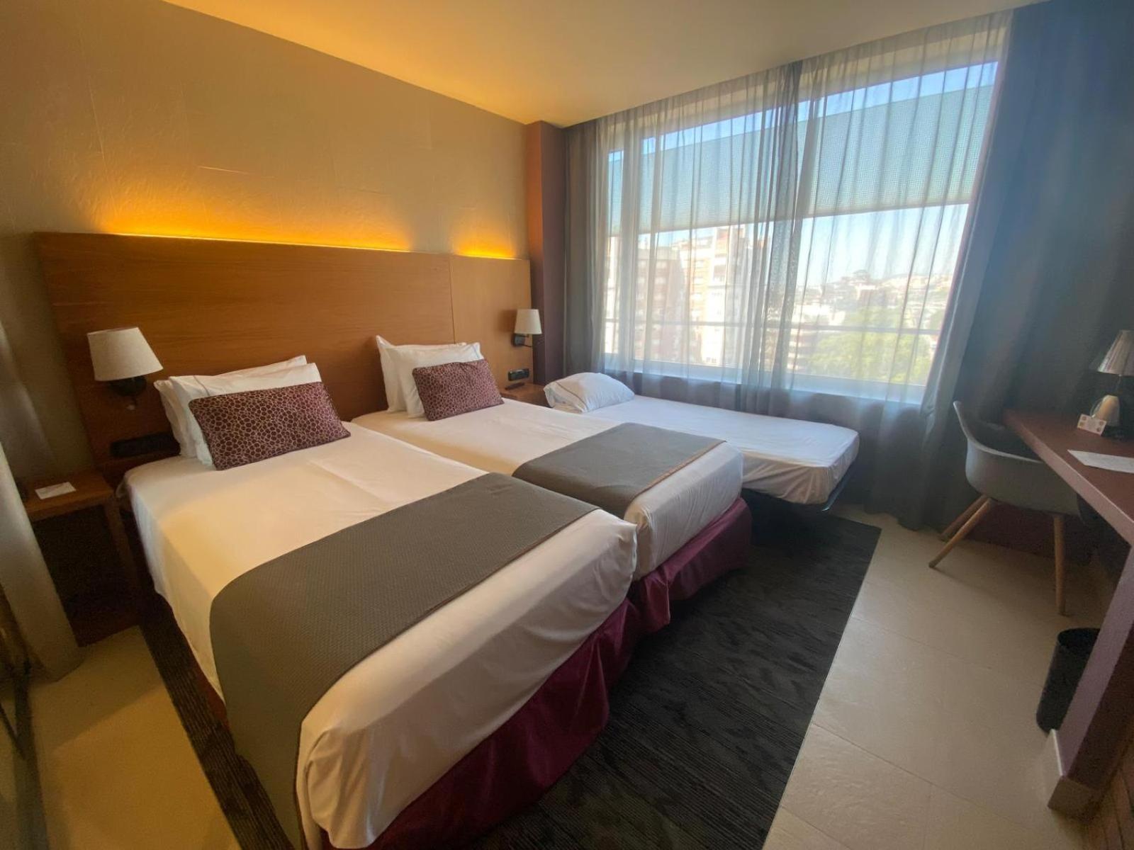Double or Twin Room Extra Bed