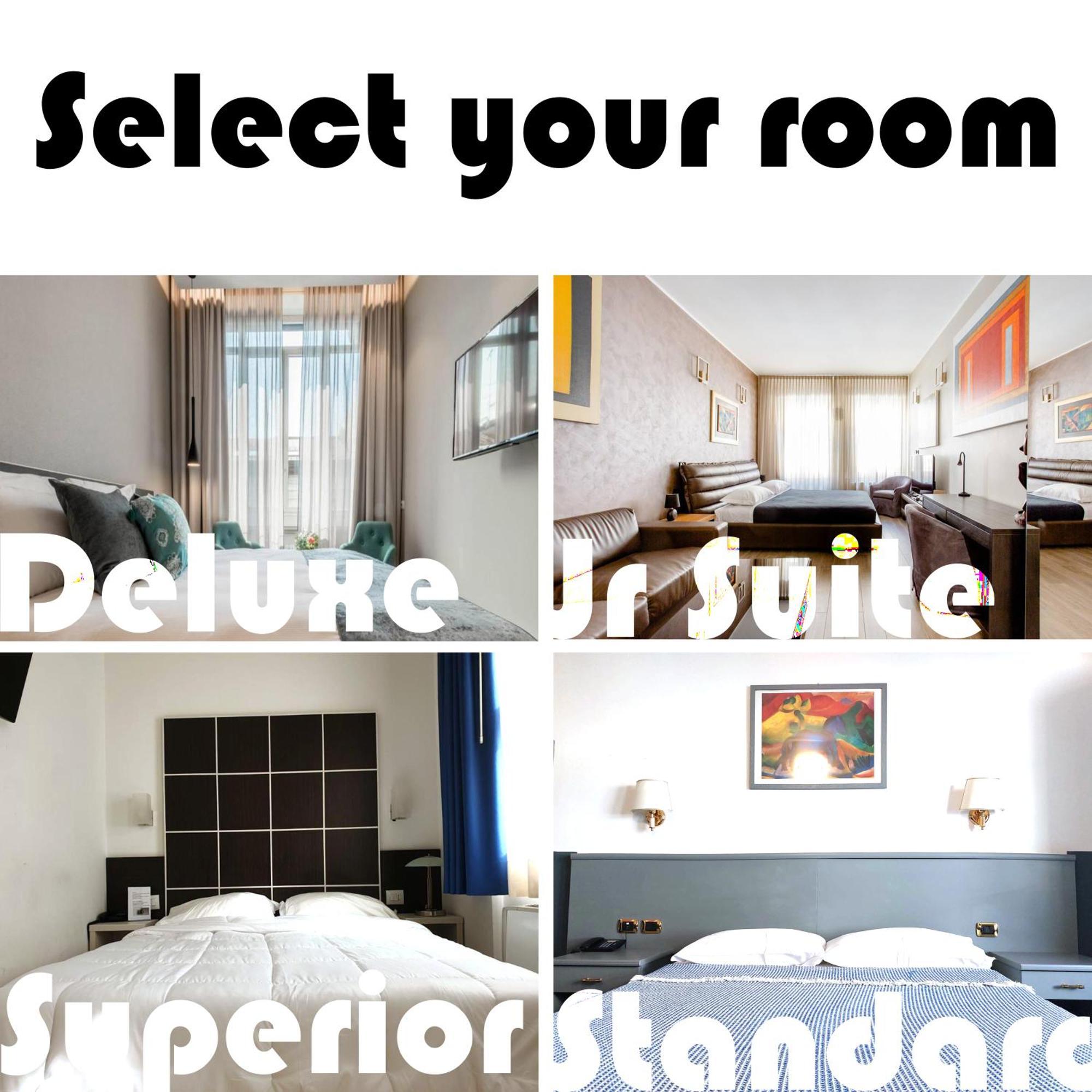 Deluxe Single Room