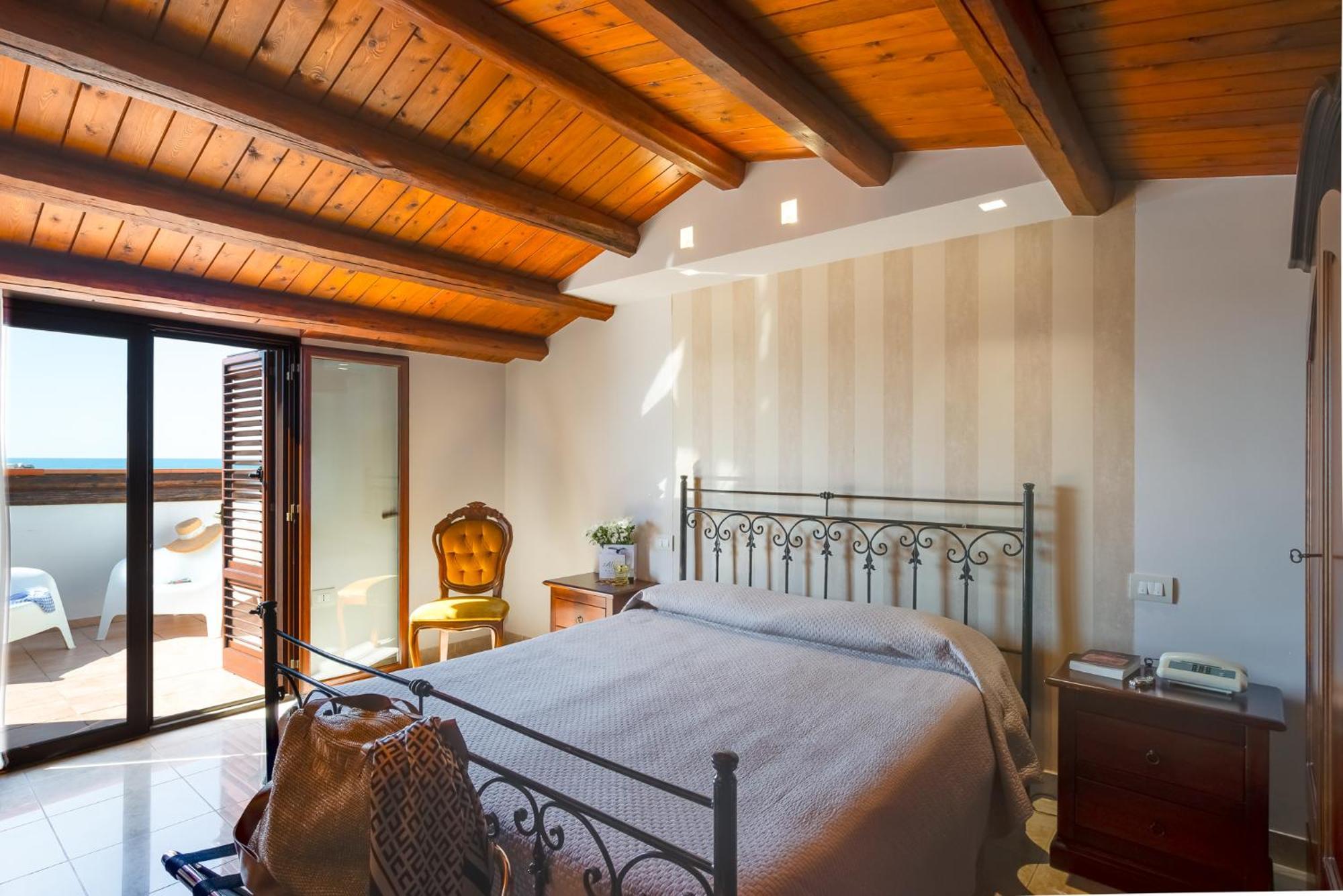 Double Room Balcony Sea View