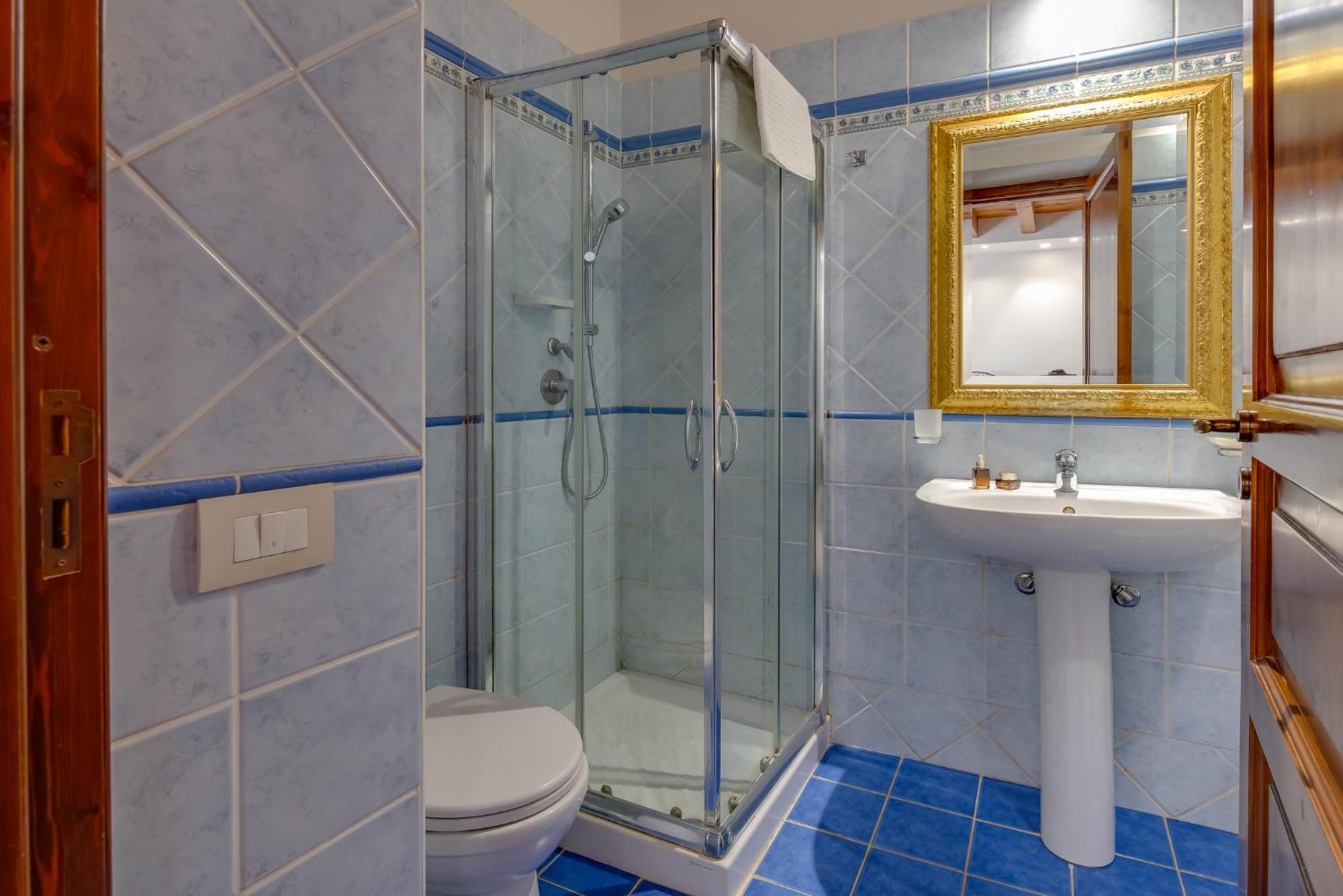 Double or Twin Room Sea View