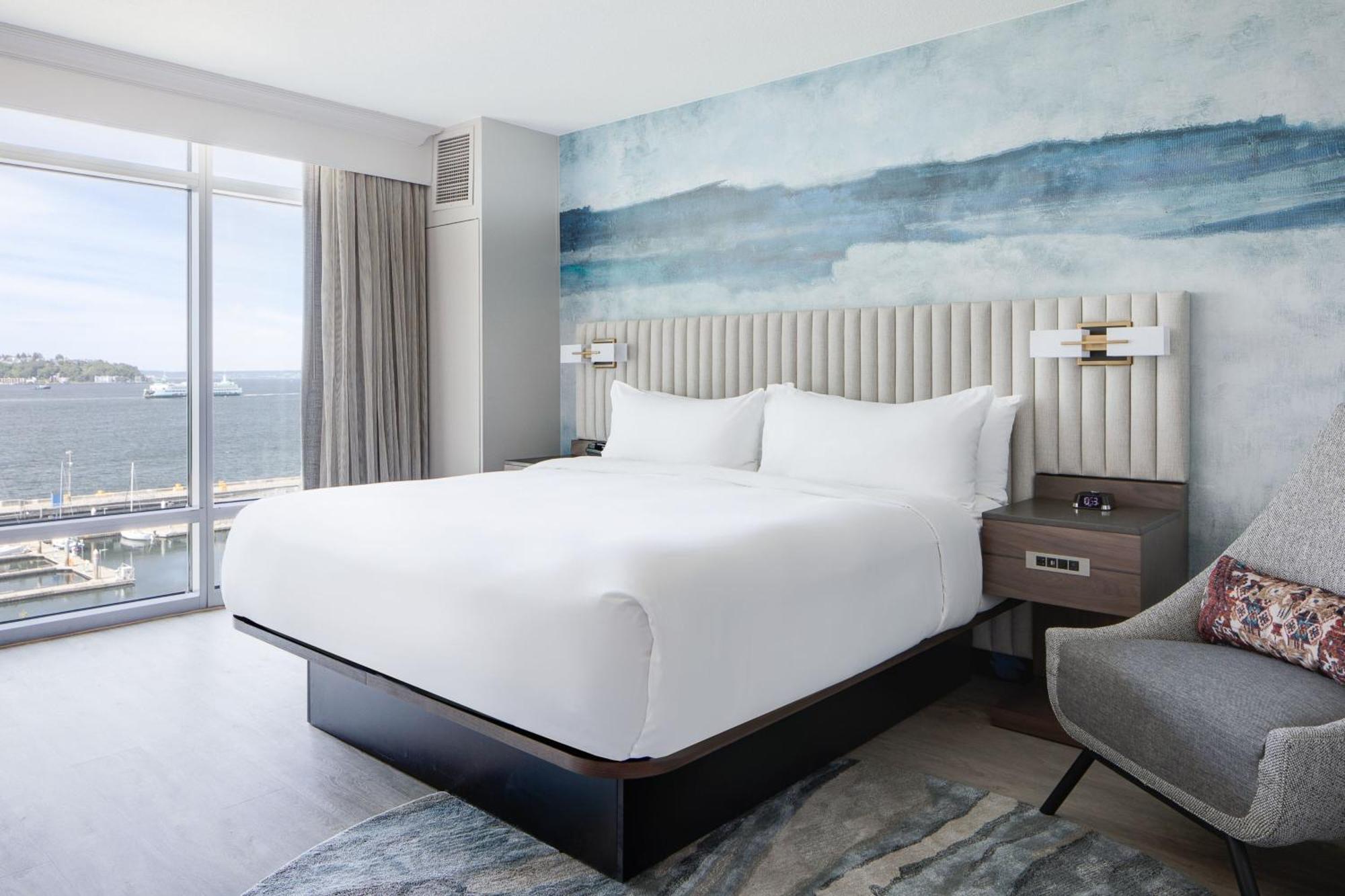 King Room Waterfront