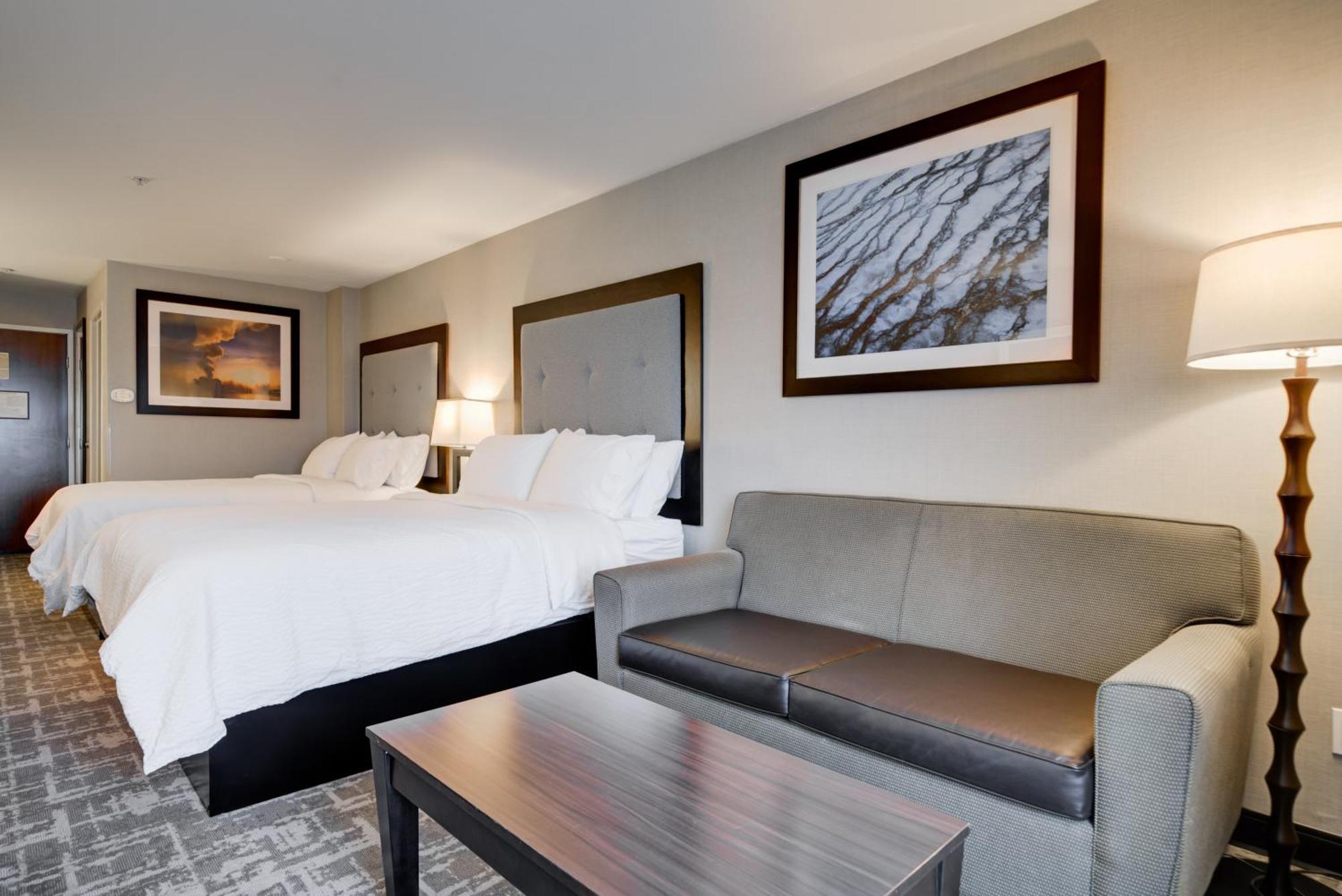 Standard Room Two Queen Beds