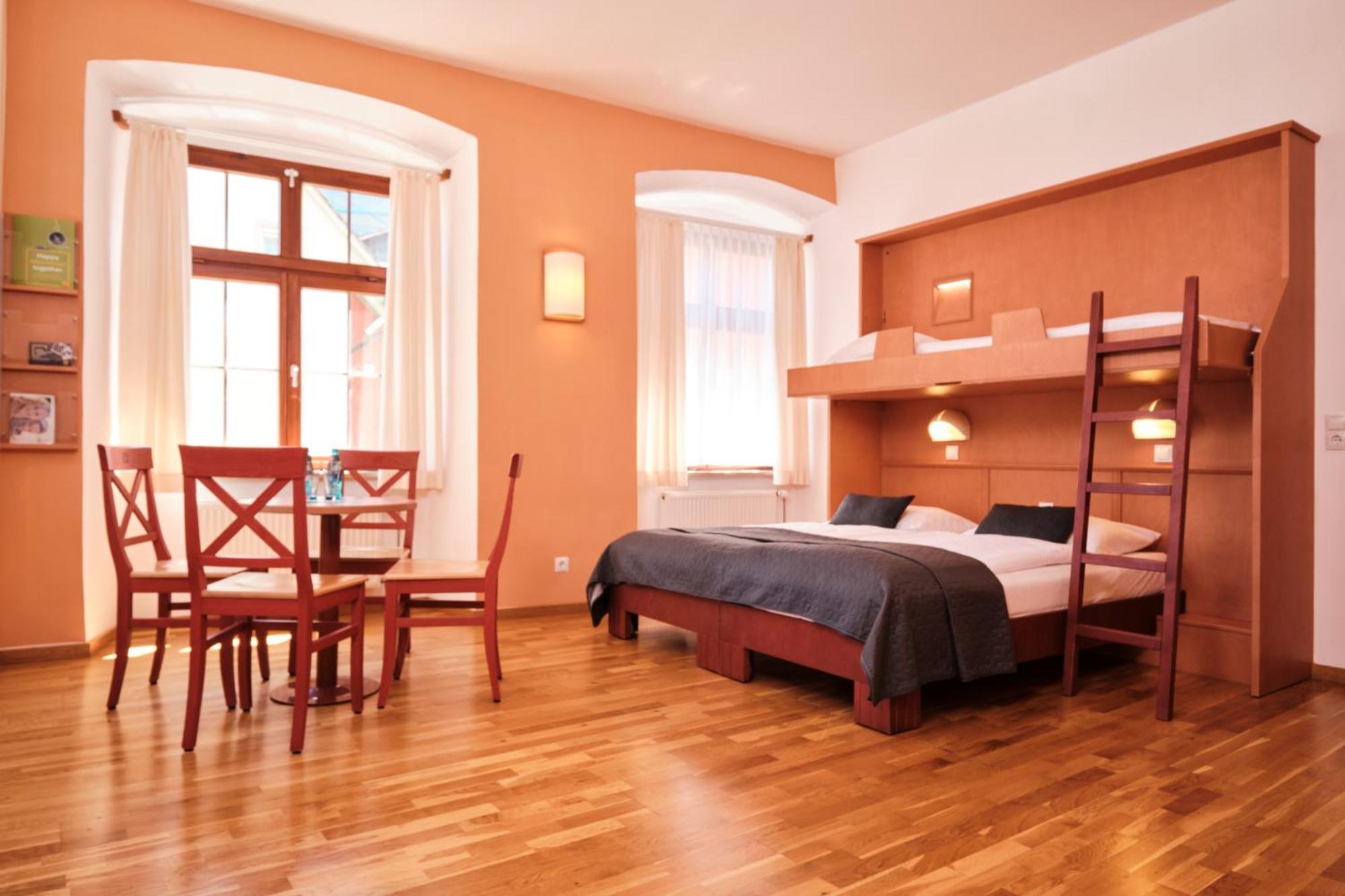 Family Room 2 bedrooms