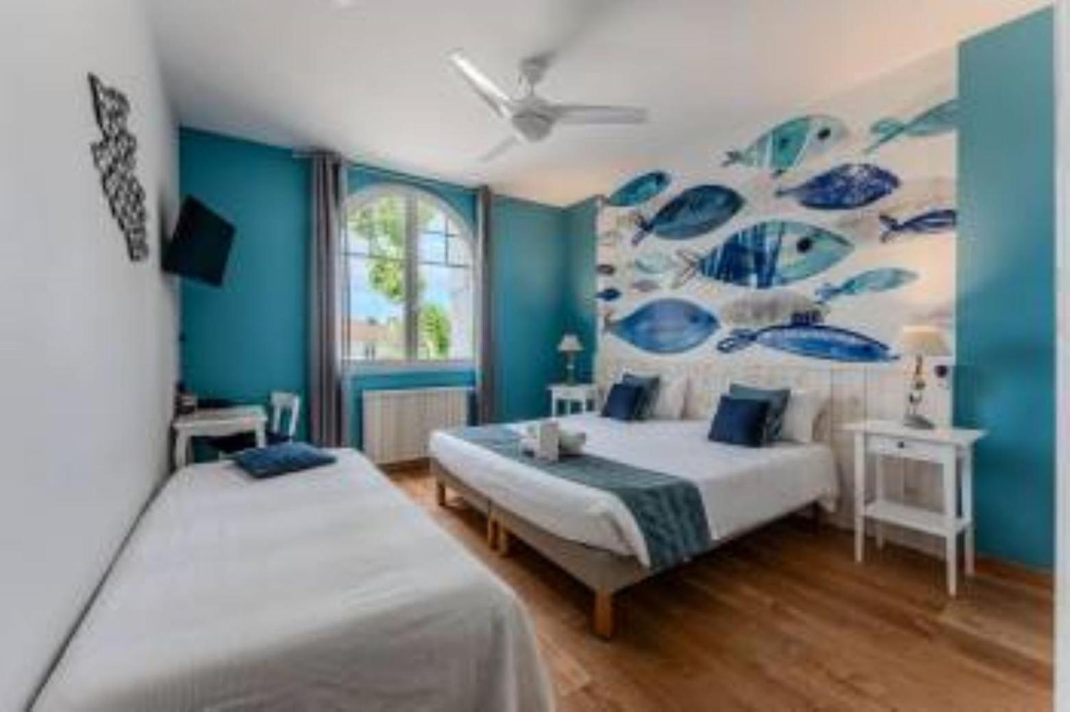 Chambre Triple