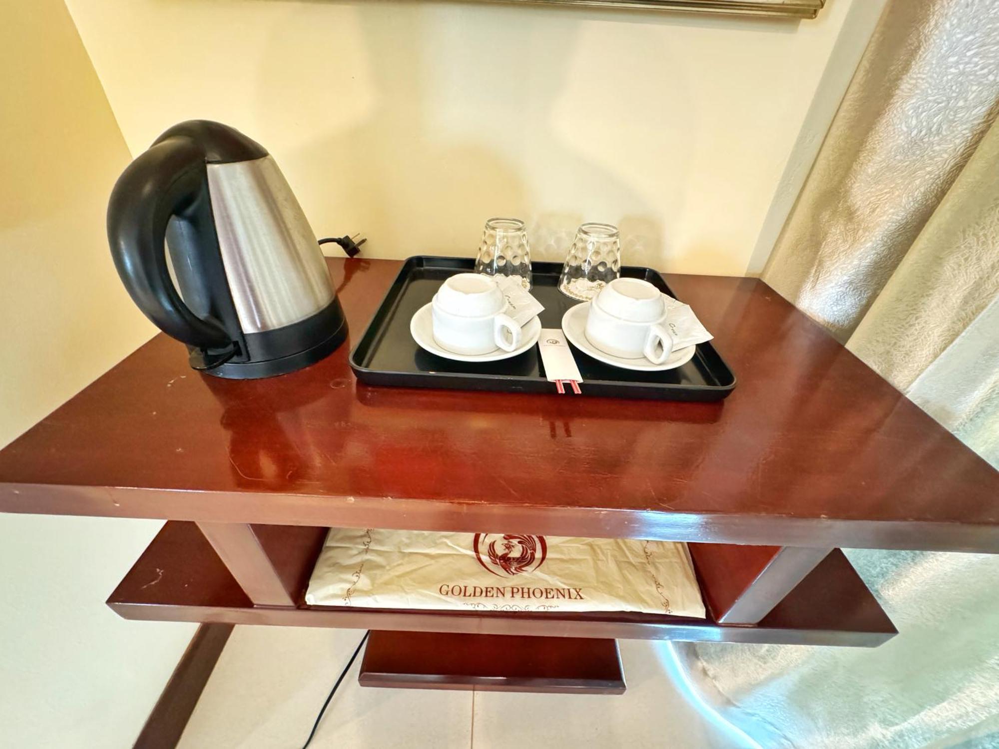 Yapak King Suite