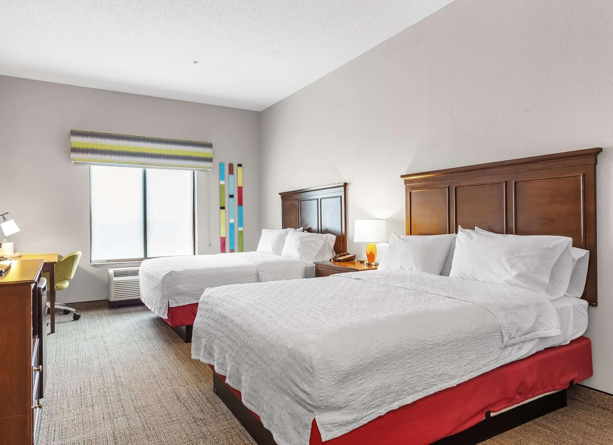 Room Two Queen Beds Non-Smoking