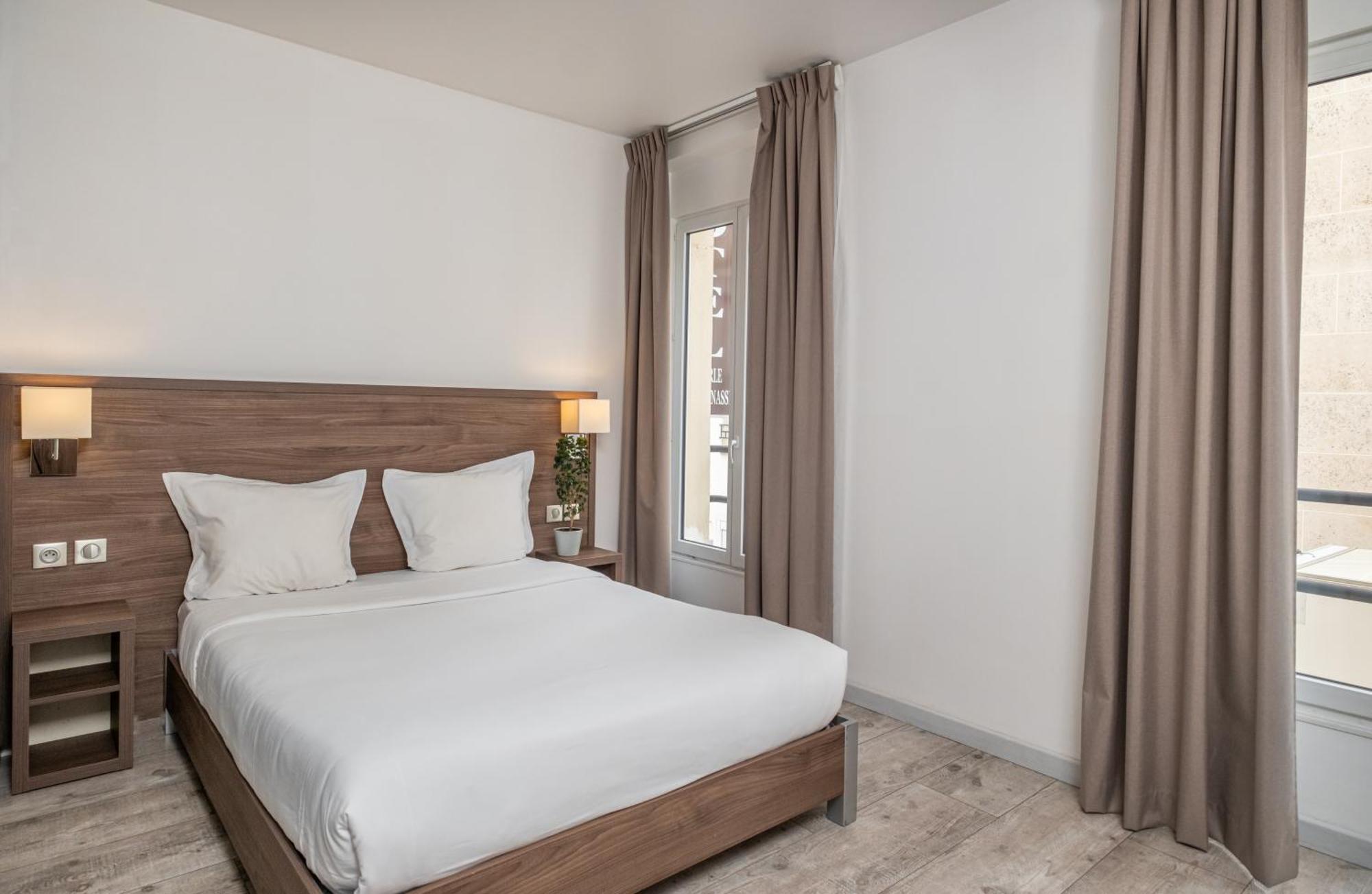 Comfort Double Room Street View