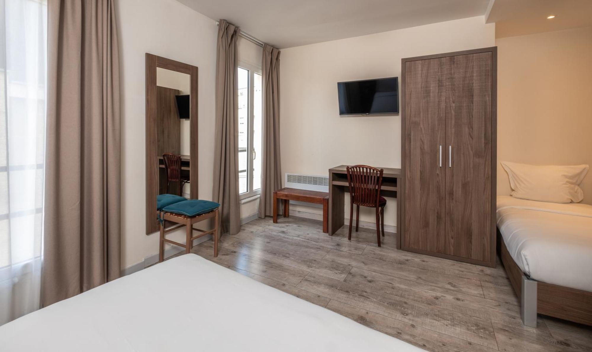 Chambre Triple