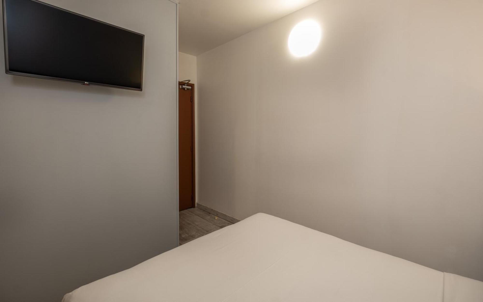 Comfort Double Room Courtyard View