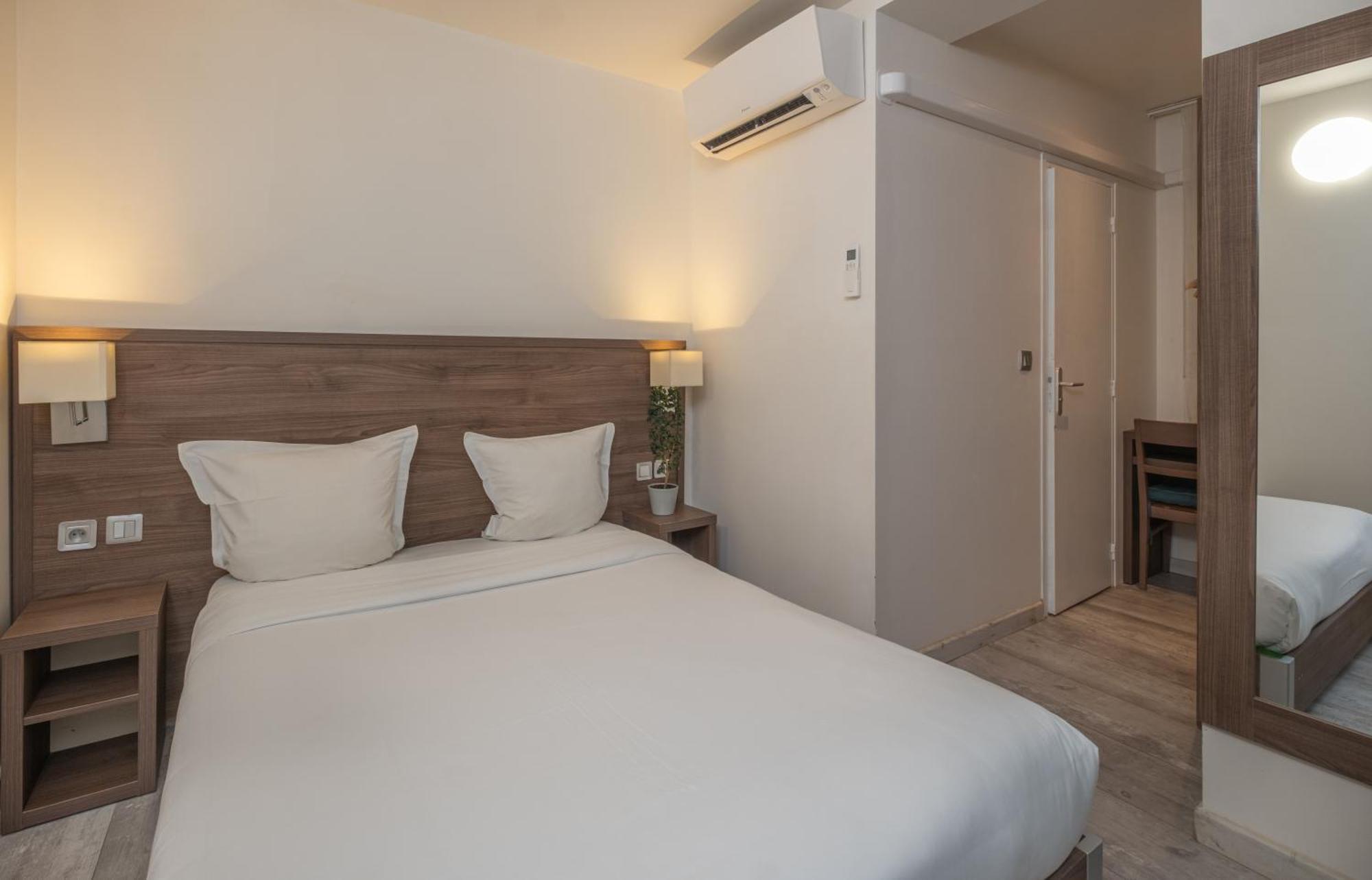 Comfort Double Room Courtyard View