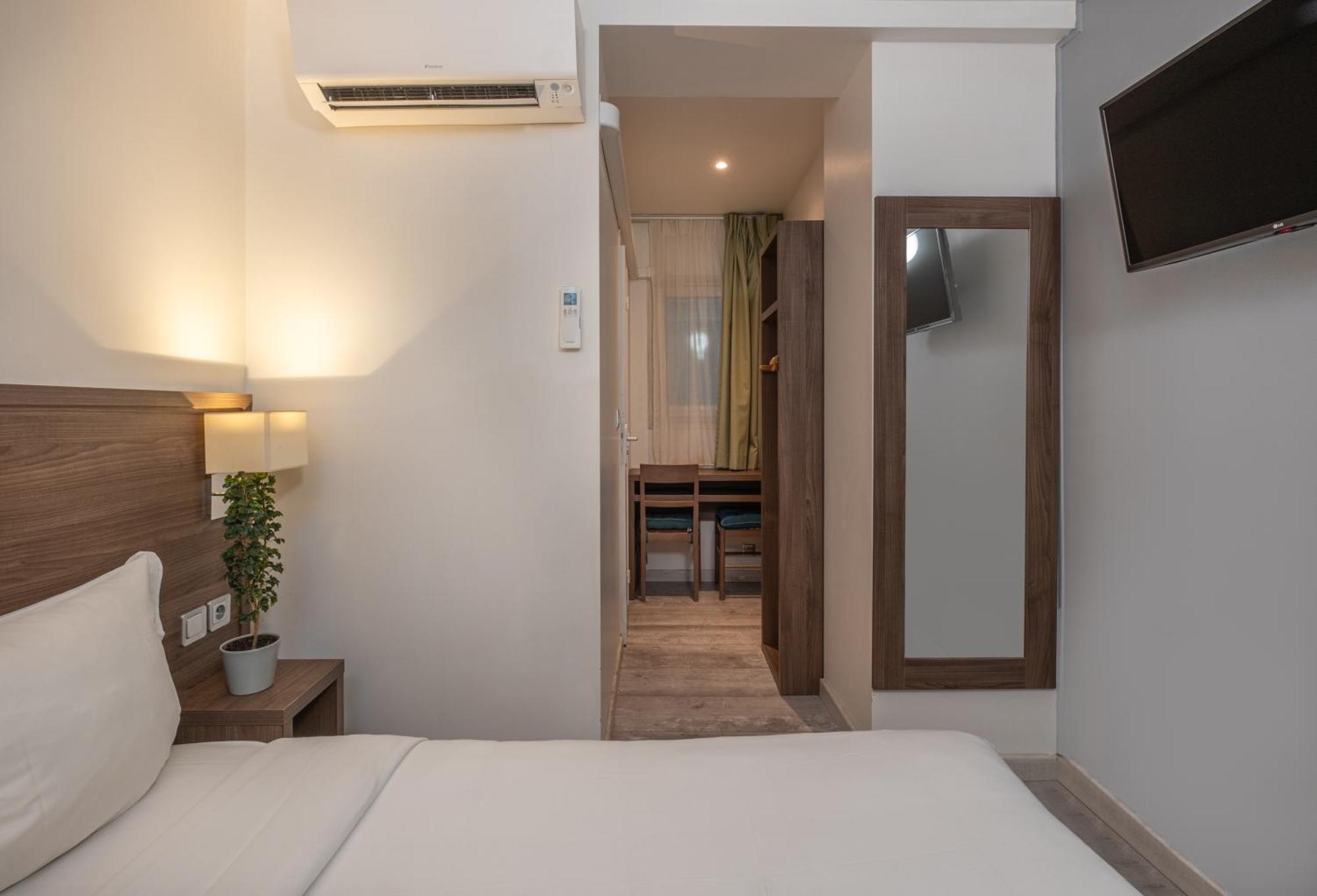 Comfort Double Room Courtyard View