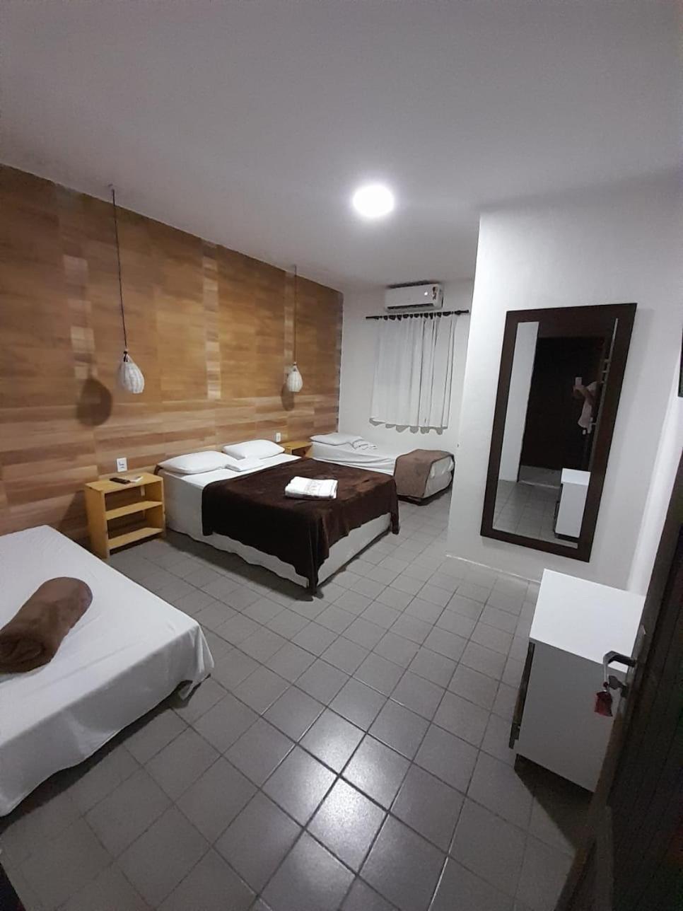 Quadruple Room Bathroom