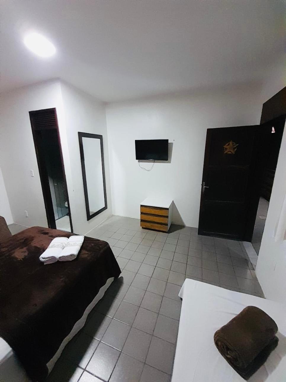 Quadruple Room Bathroom
