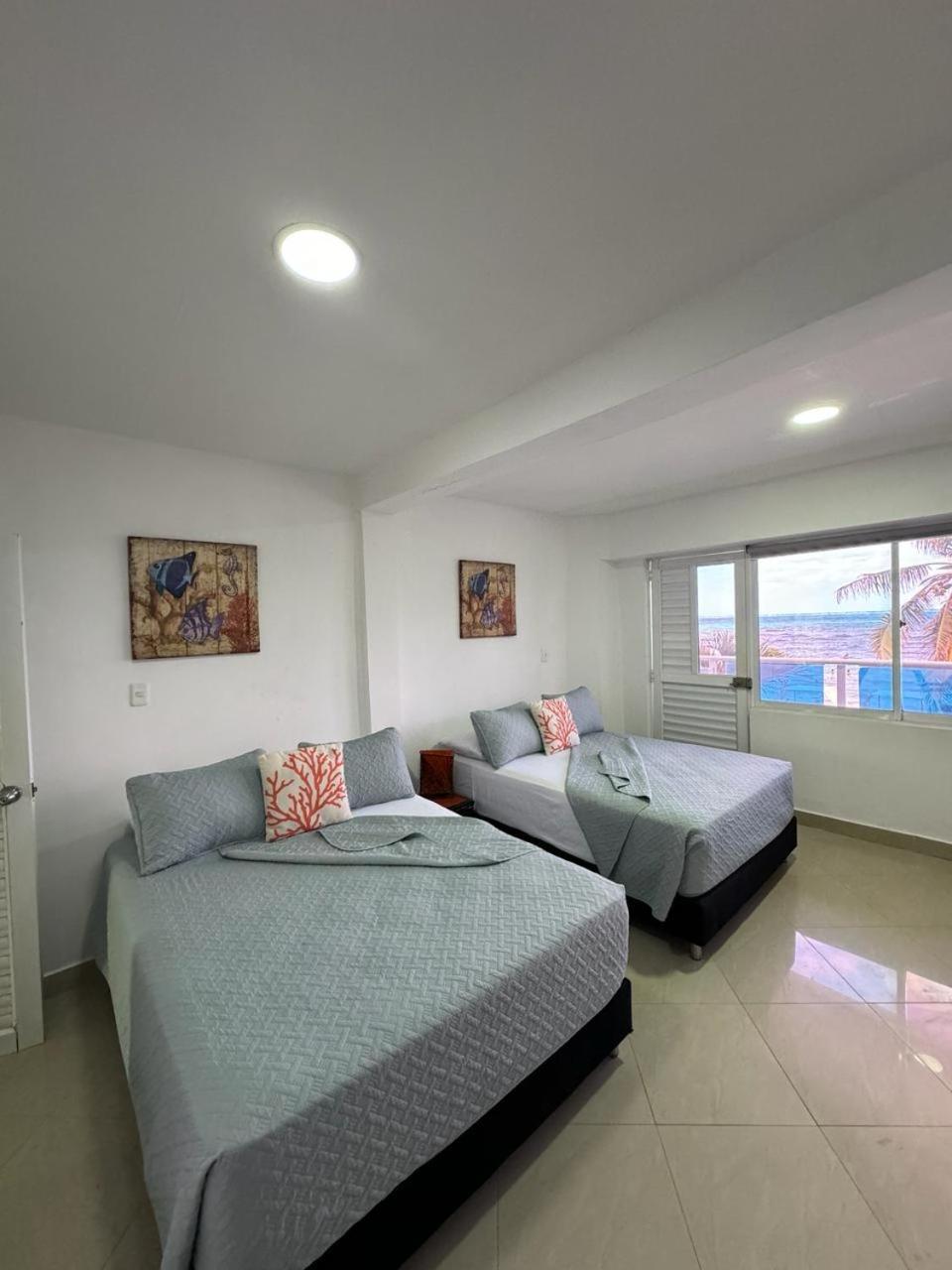 Deluxe Twin Room Balcony Sea View