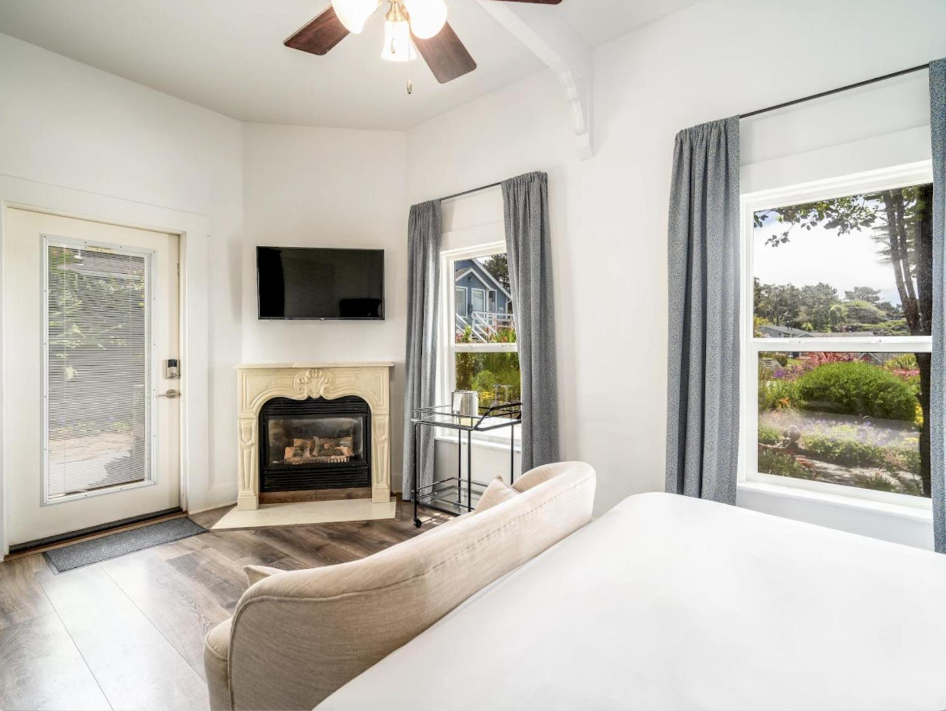 Suite Garden View