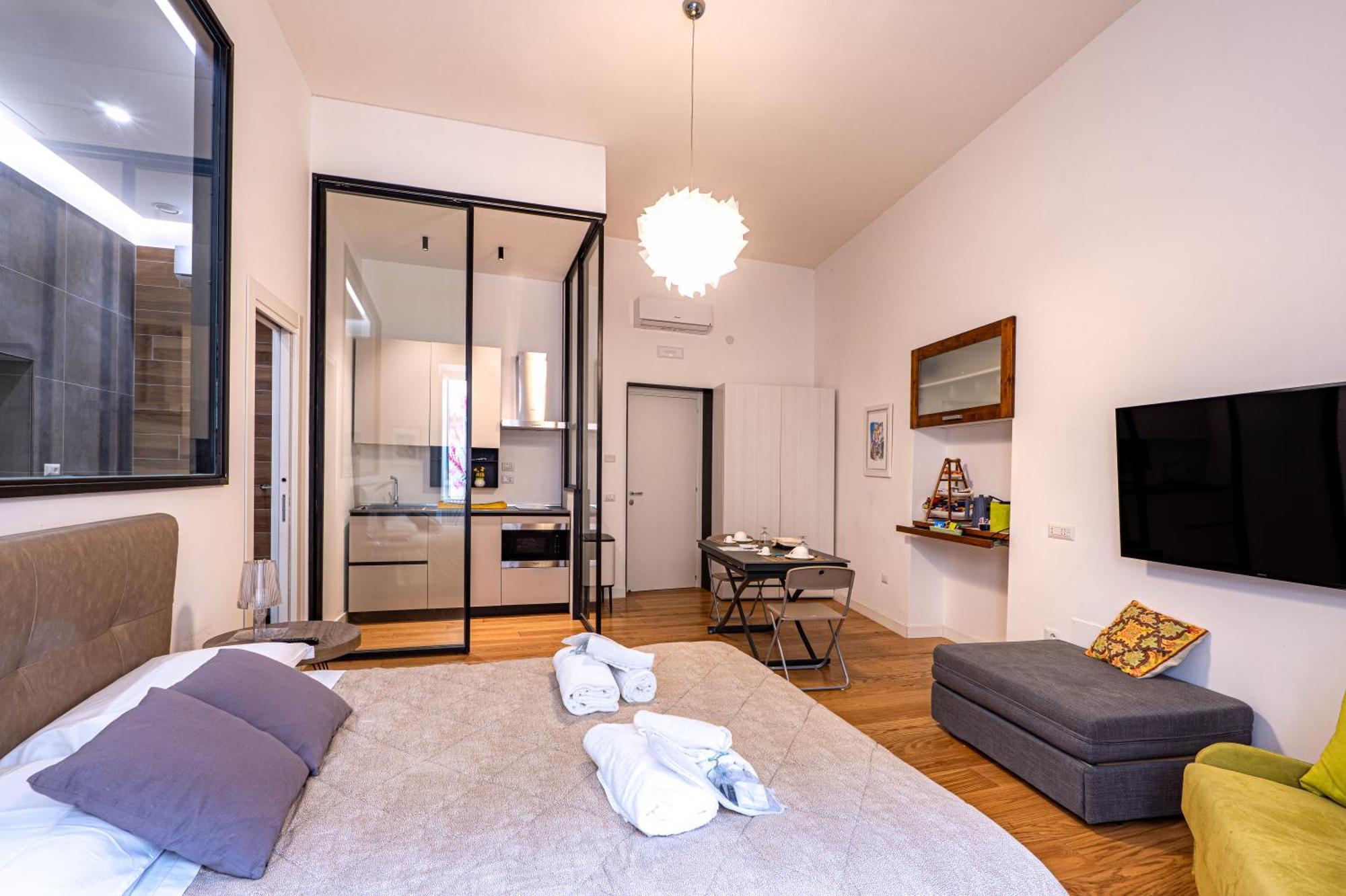 Double or Twin Room City View