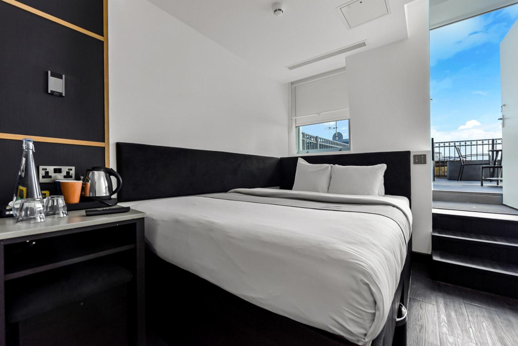 Junior Suite Terrace