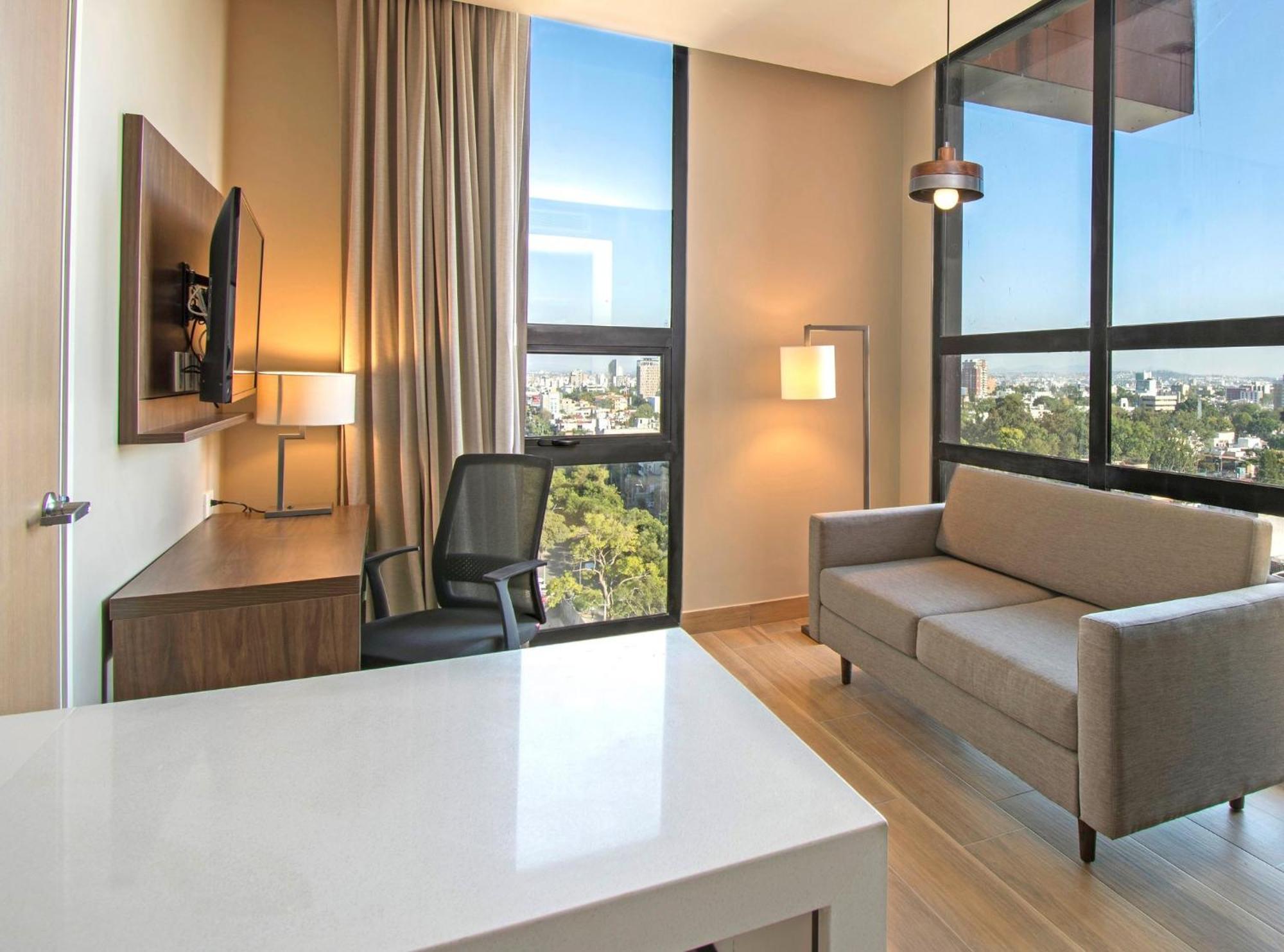 One-Bedroom King Suite