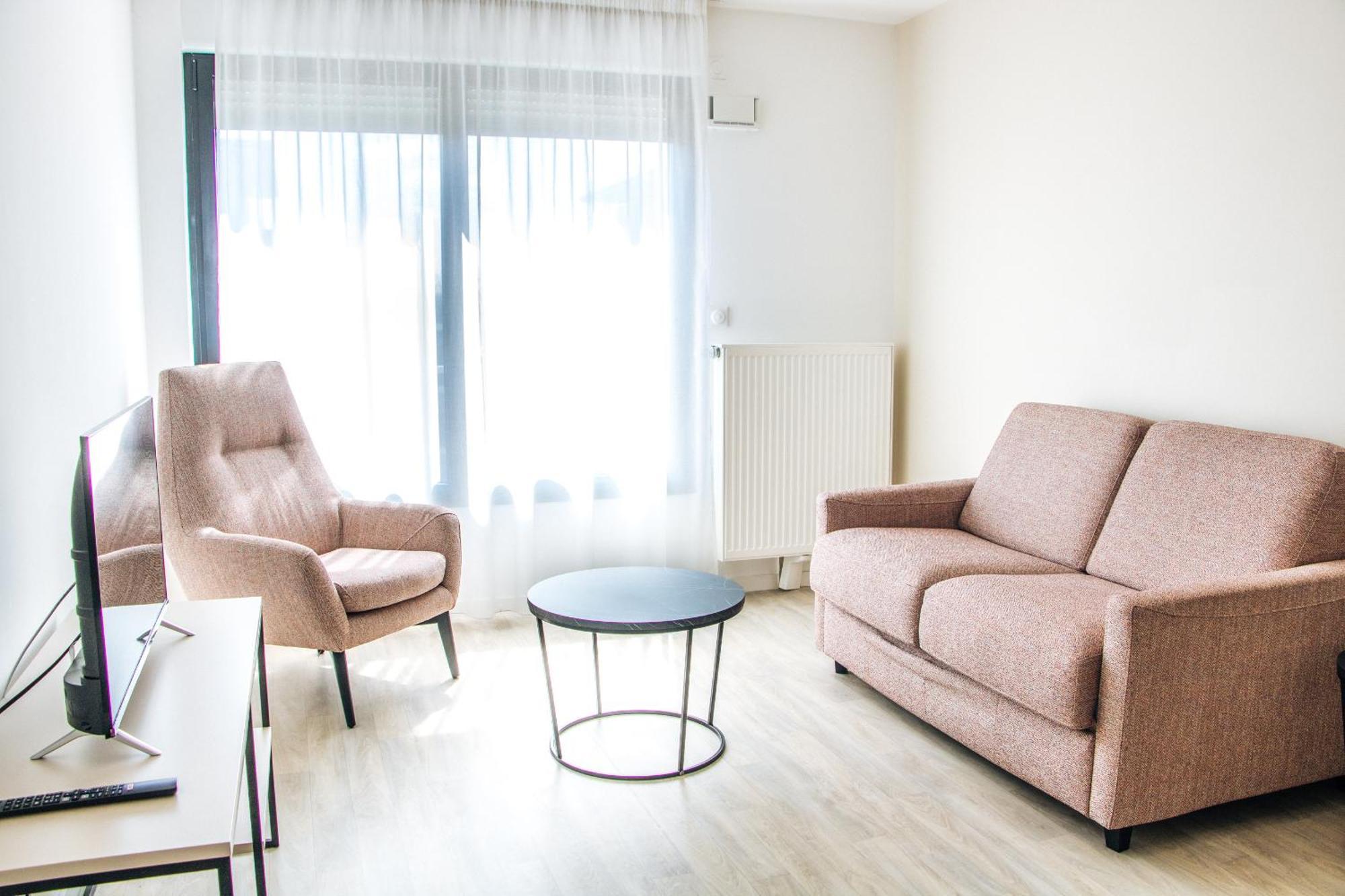 Two-Bedroom Apartment