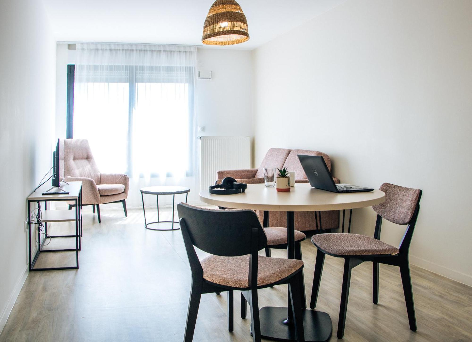 Two-Bedroom Apartment